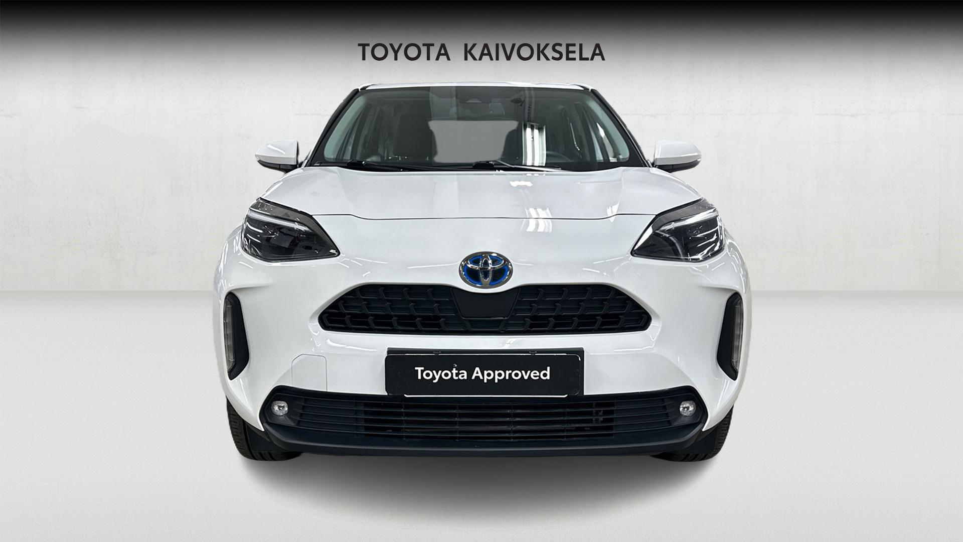 TOYOTA Yaris Cross 2024
