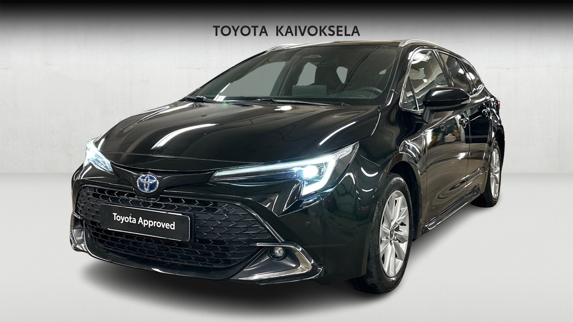 Toyota Corolla 2024