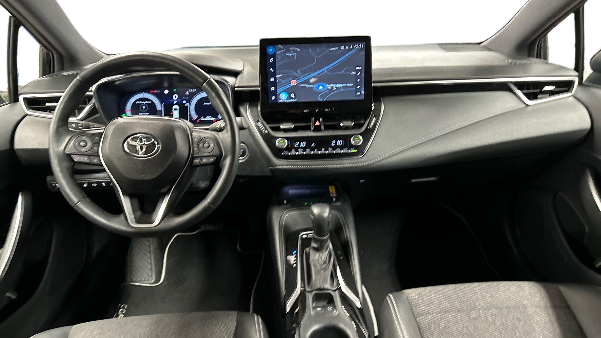 Toyota Corolla 2024