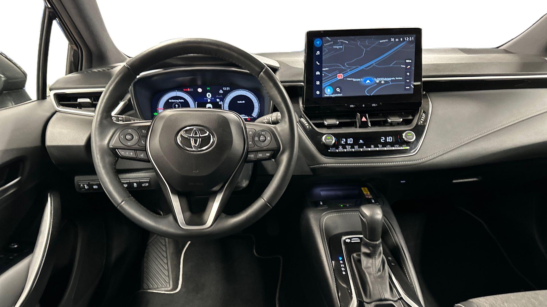 Toyota Corolla 2024