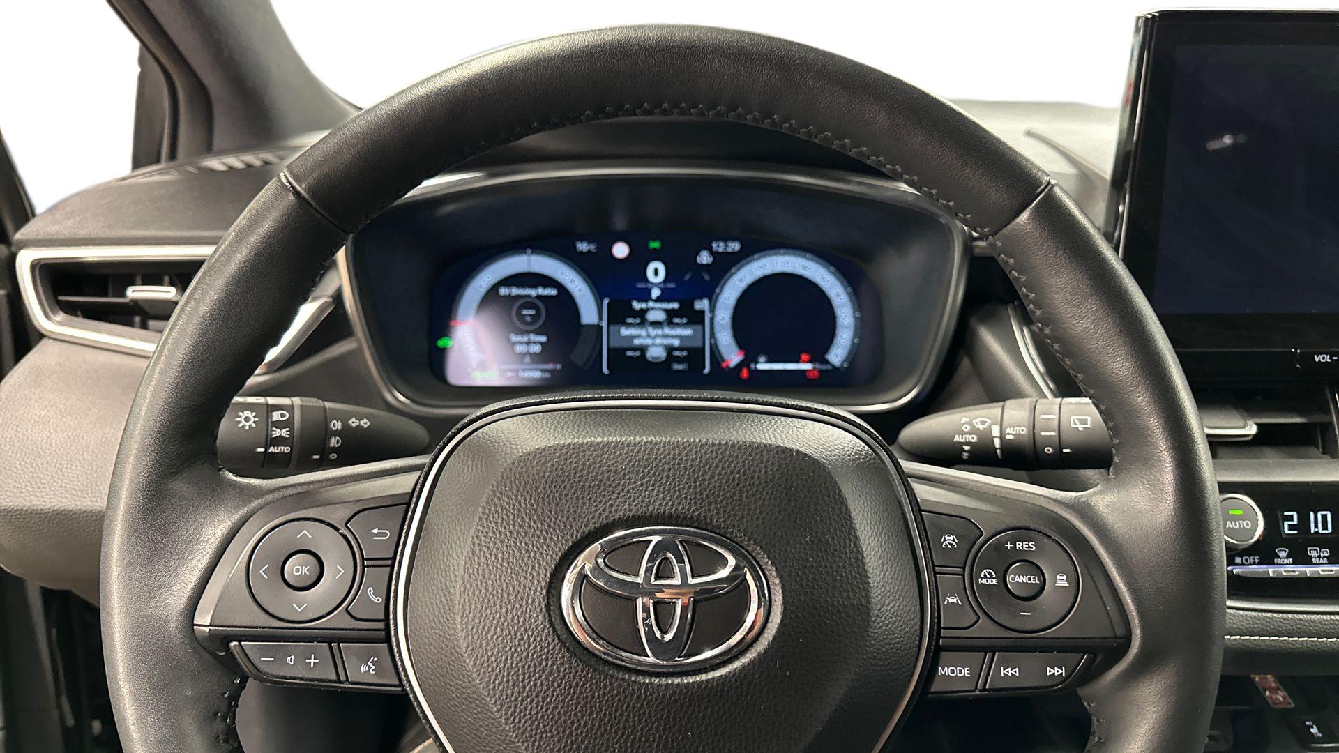 Toyota Corolla 2024