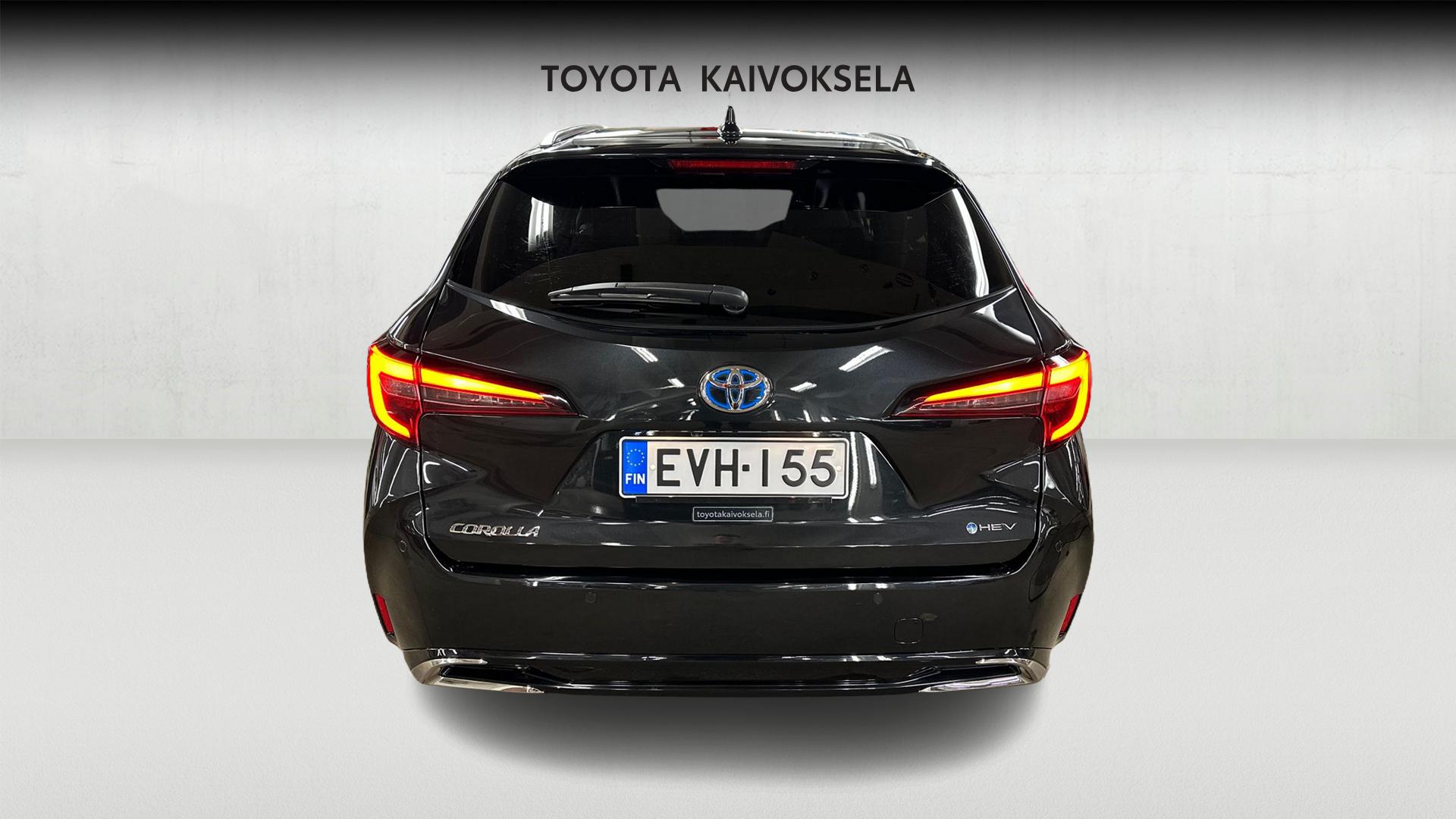 Toyota Corolla 2024