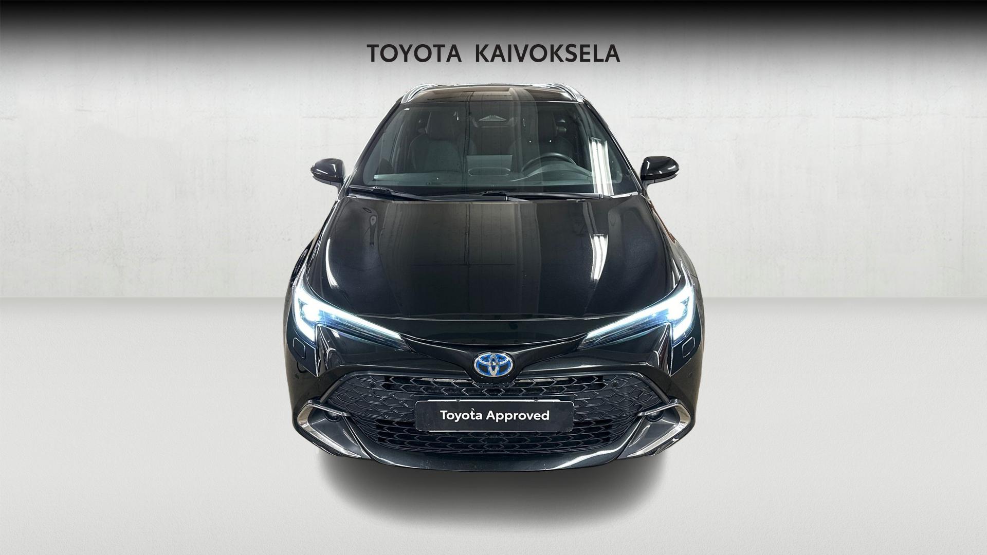 Toyota Corolla 2024