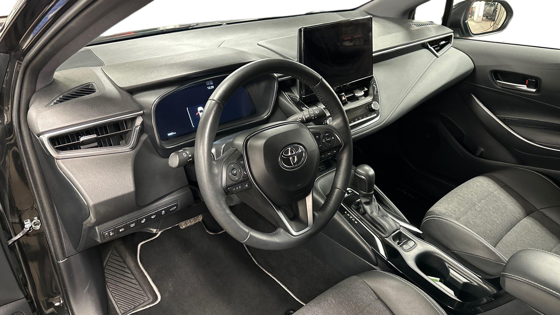 Toyota Corolla 2024