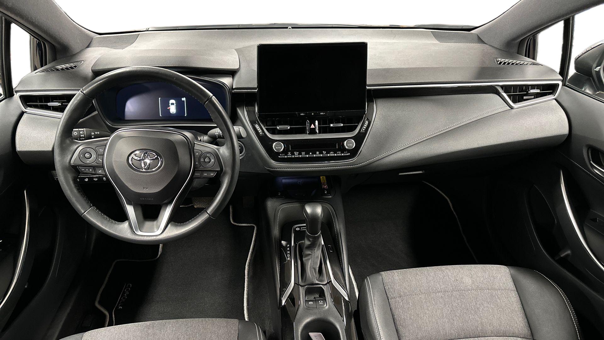Toyota Corolla 2024