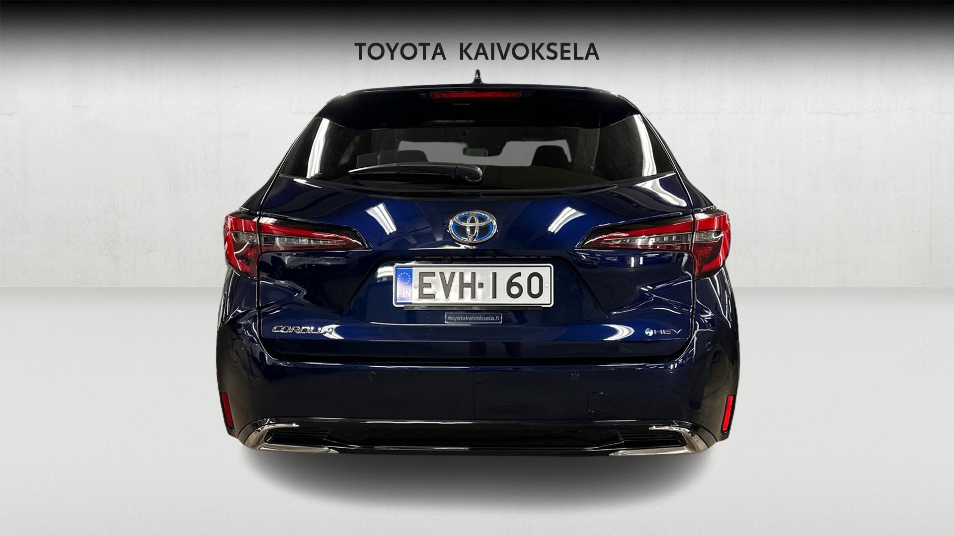 Toyota Corolla 2024
