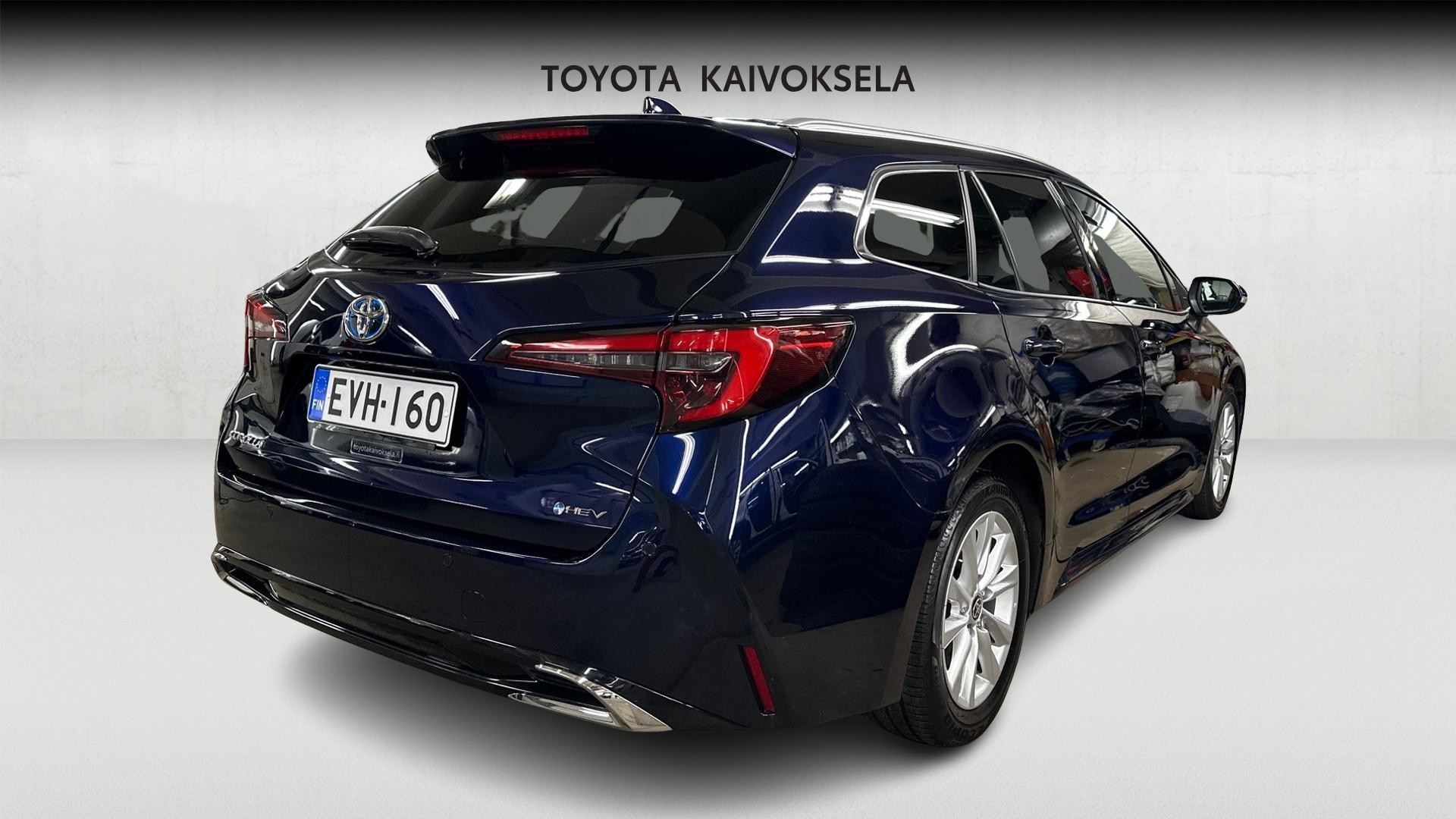 Toyota Corolla 2024