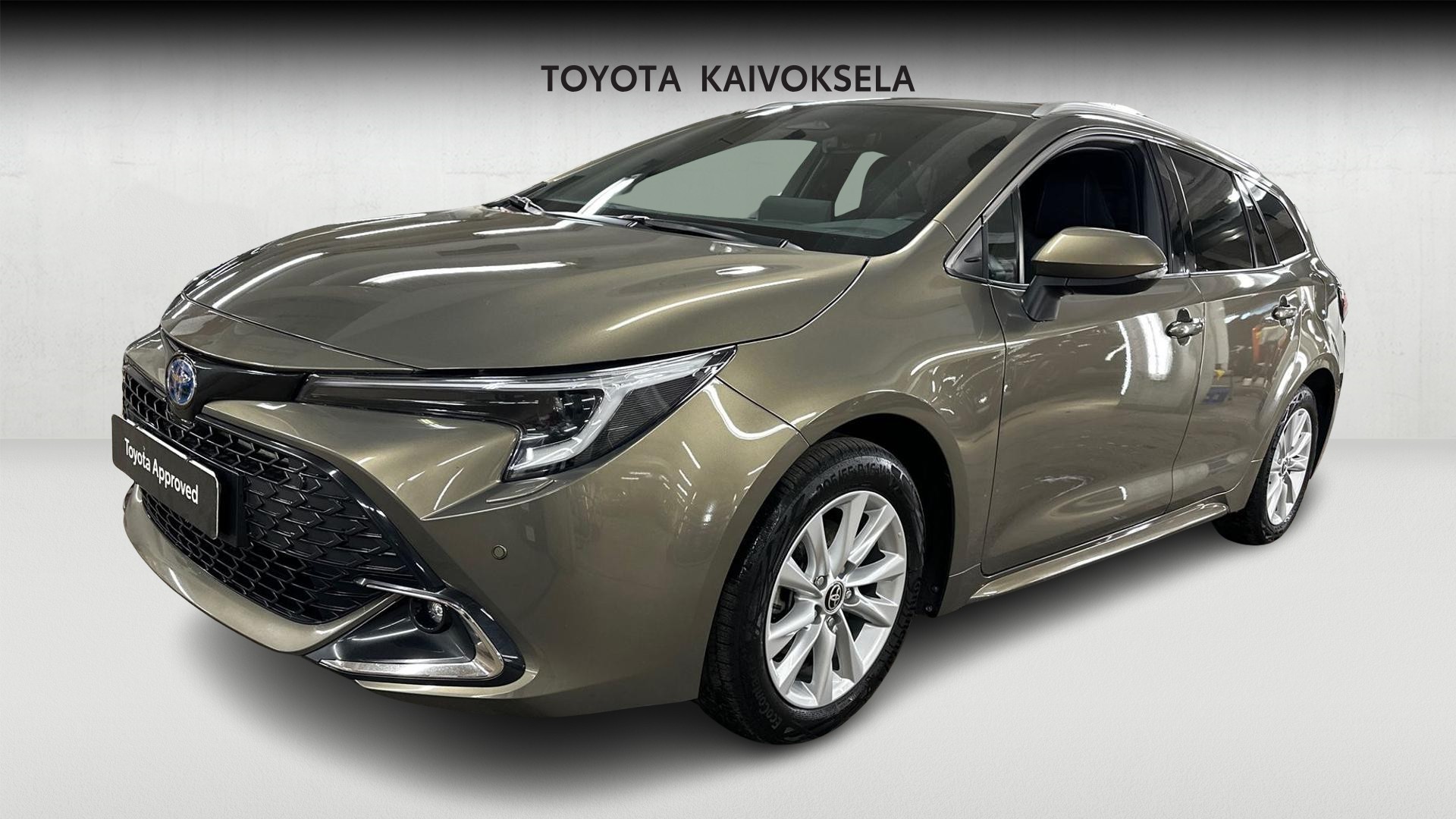 Toyota Corolla 2024