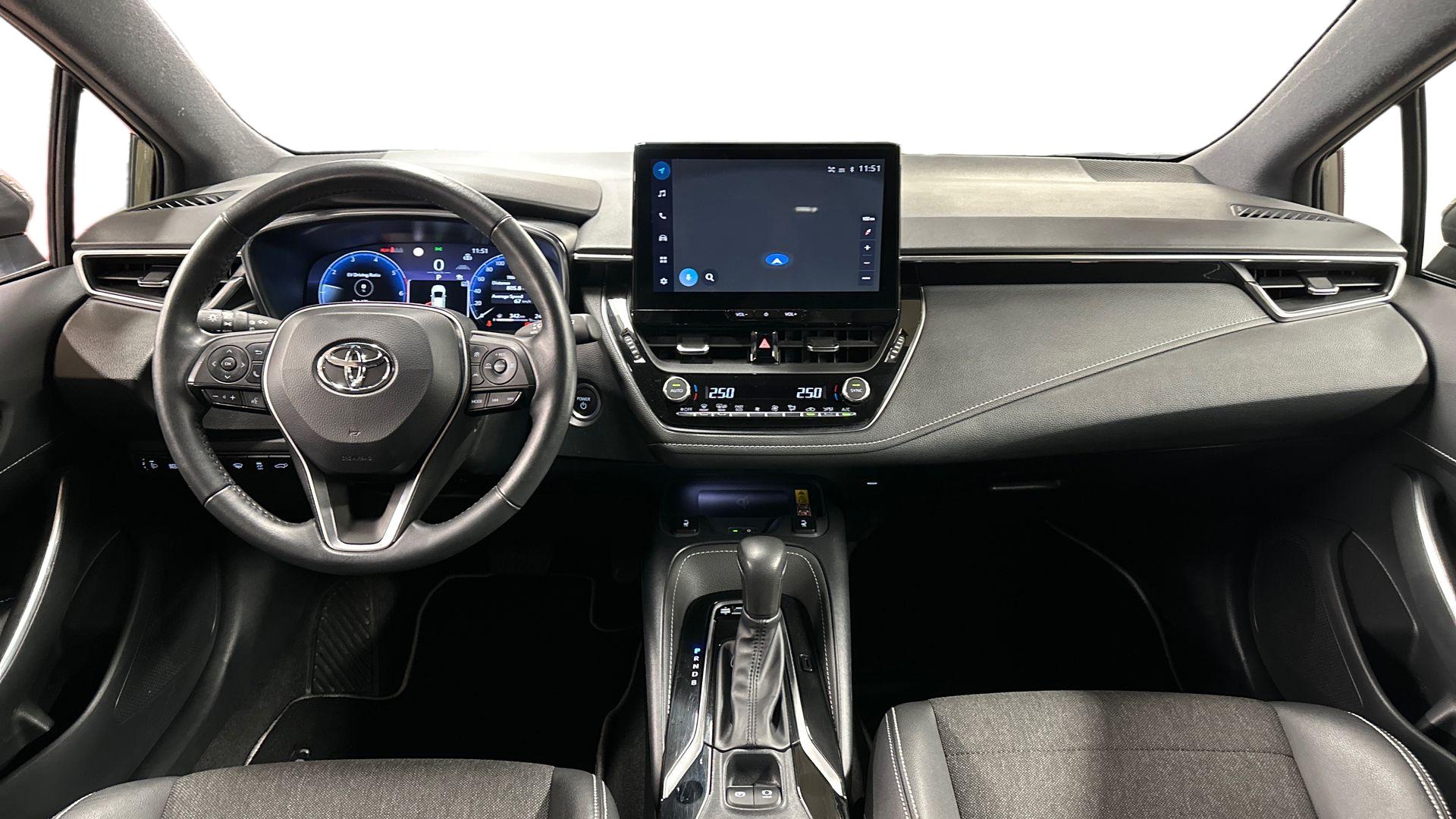 Toyota Corolla 2024