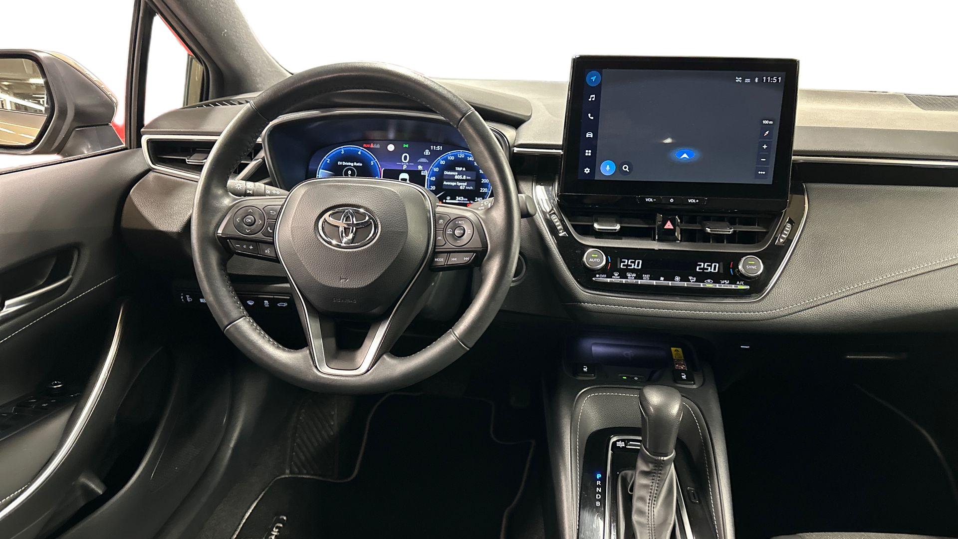 Toyota Corolla 2024