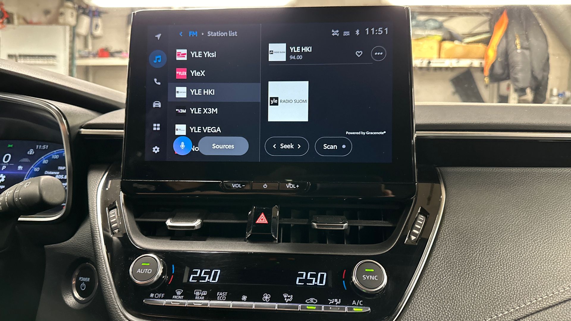 Toyota Corolla 2024
