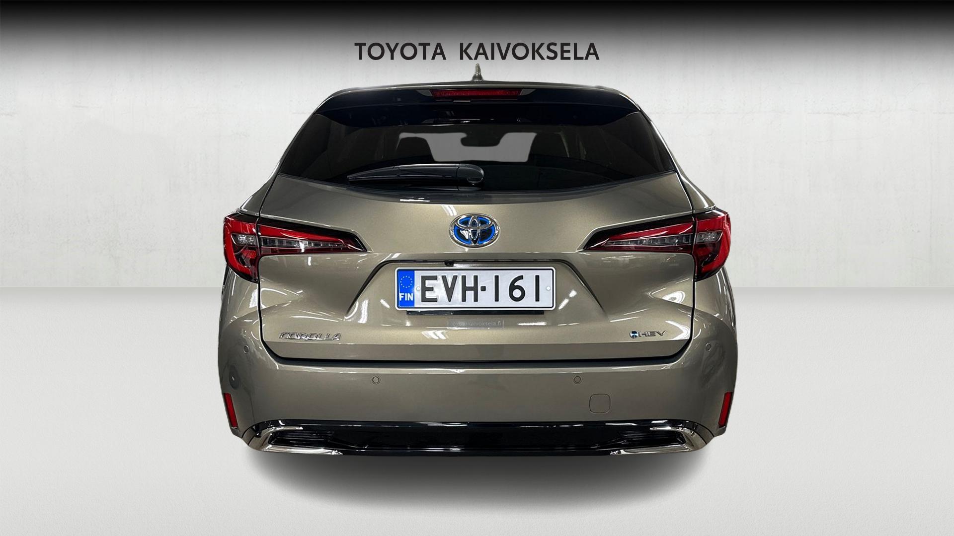 Toyota Corolla 2024
