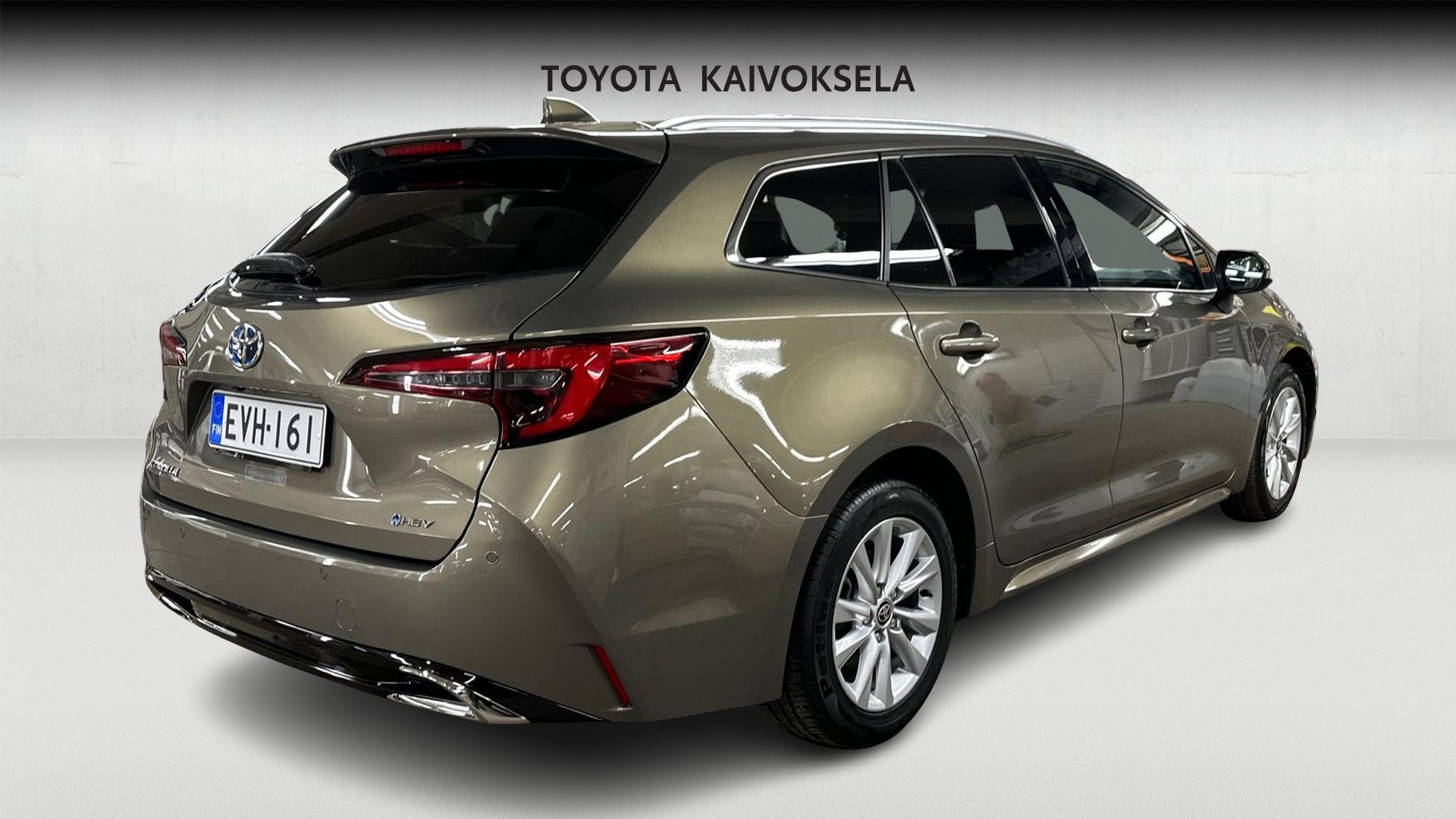 Toyota Corolla 2024
