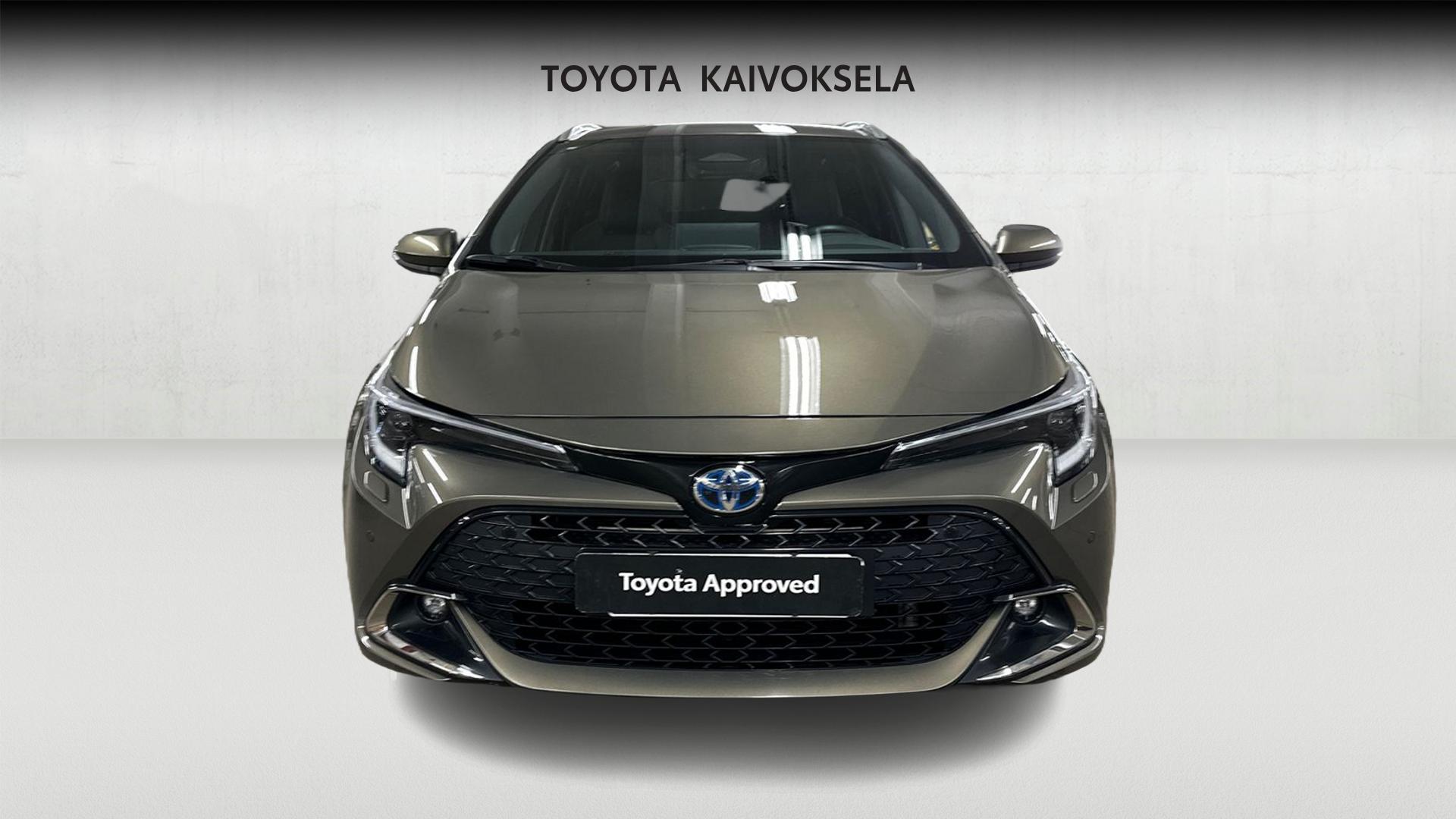 Toyota Corolla 2024