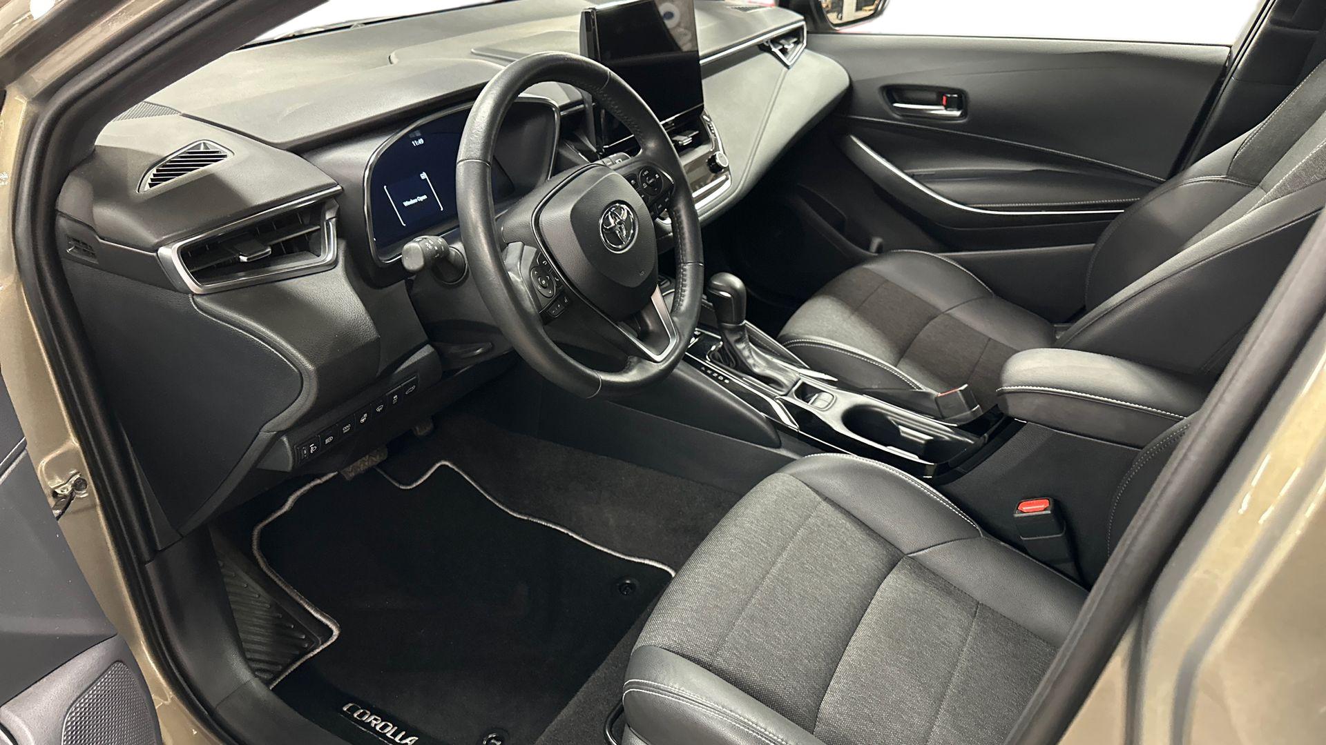 Toyota Corolla 2024