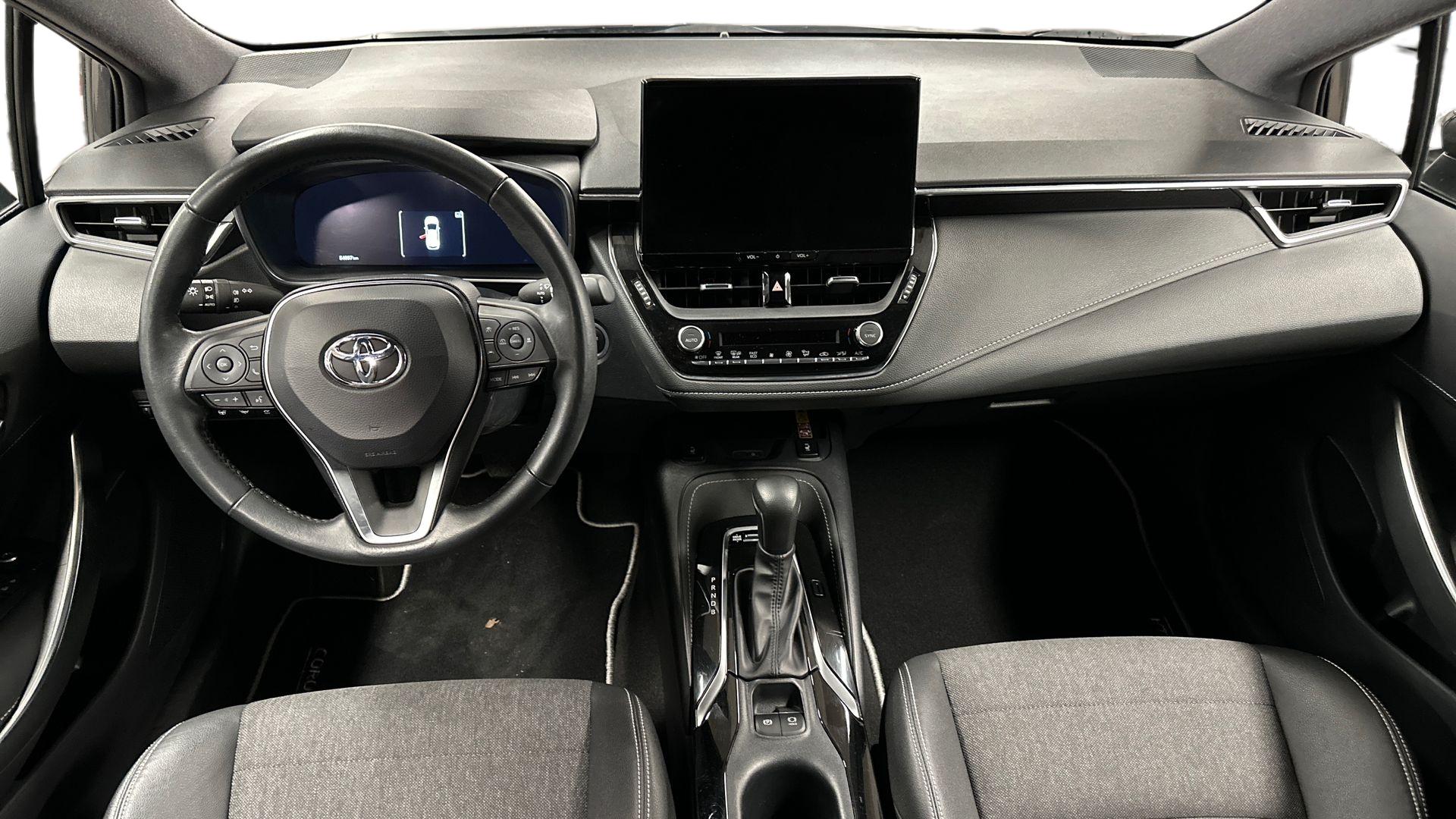 Toyota Corolla 2024