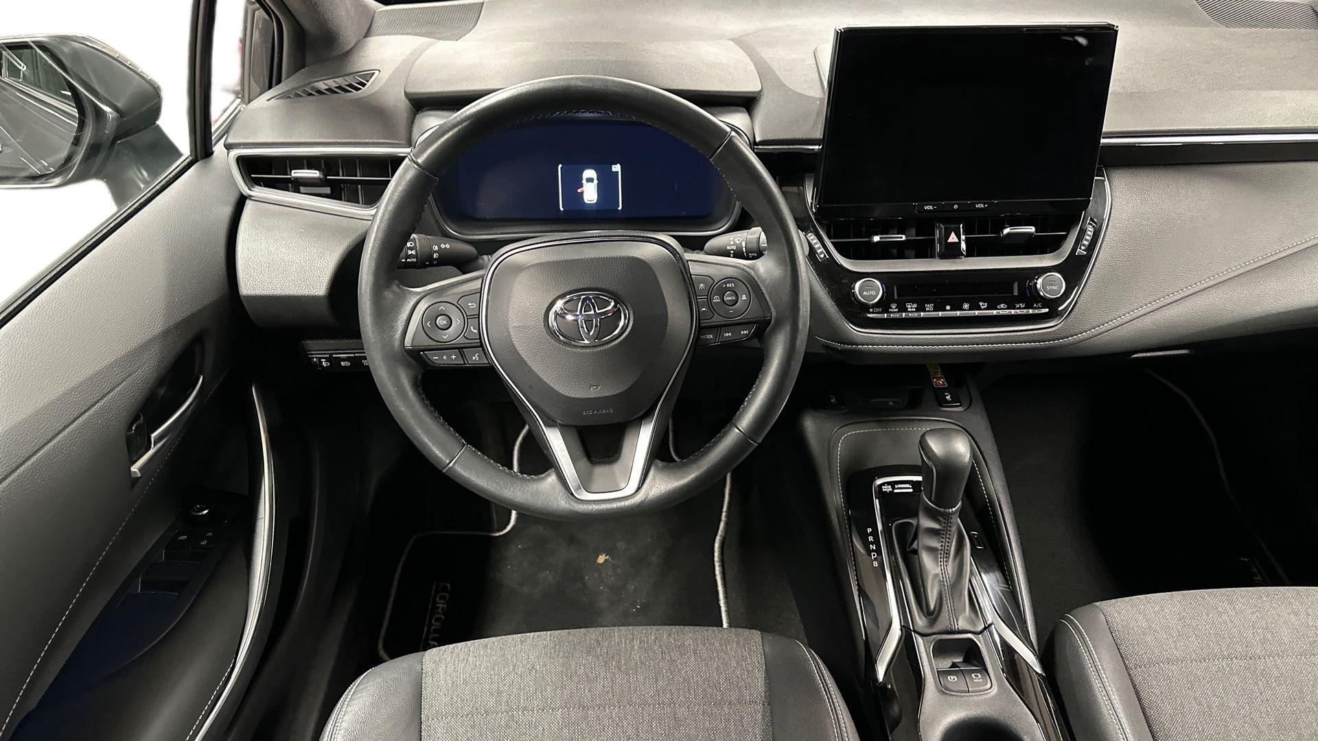Toyota Corolla 2024