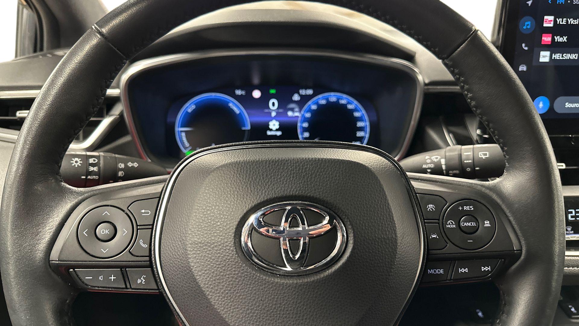 Toyota Corolla 2024