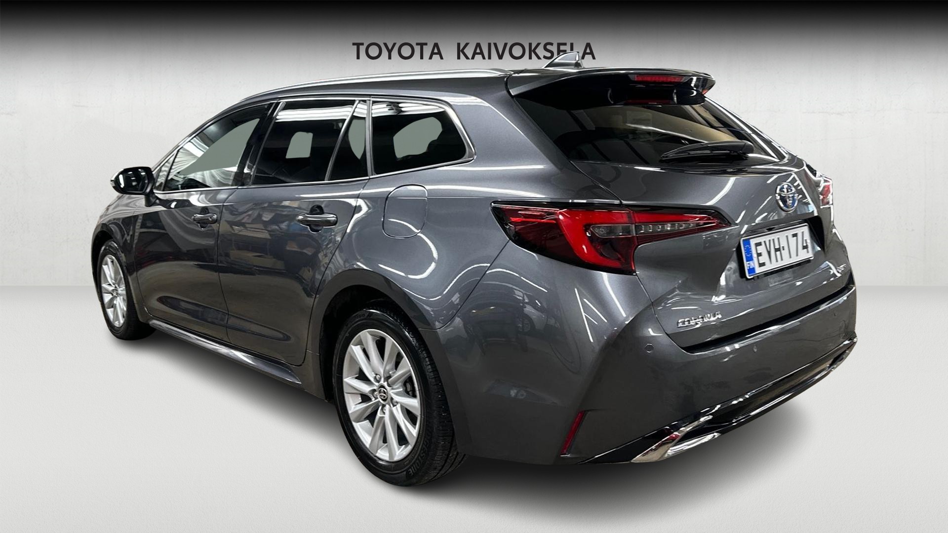 Toyota Corolla 2024