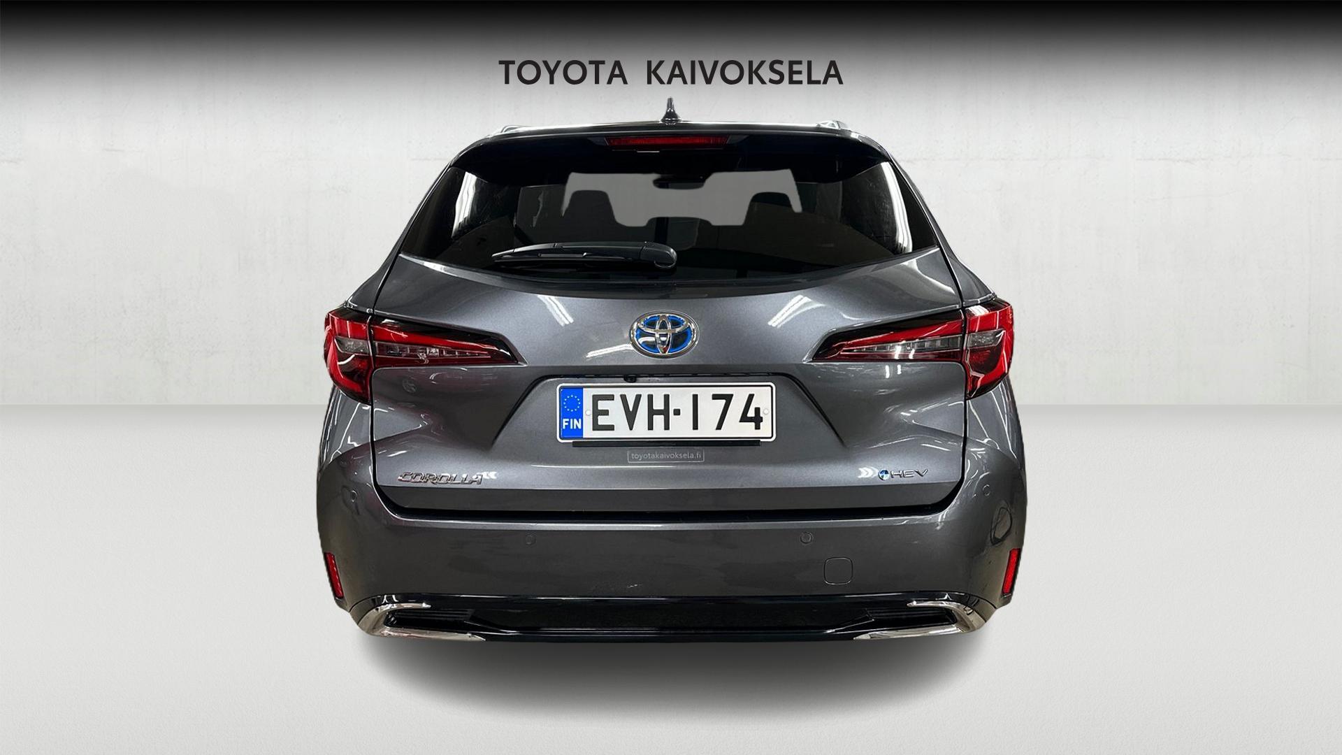 Toyota Corolla 2024