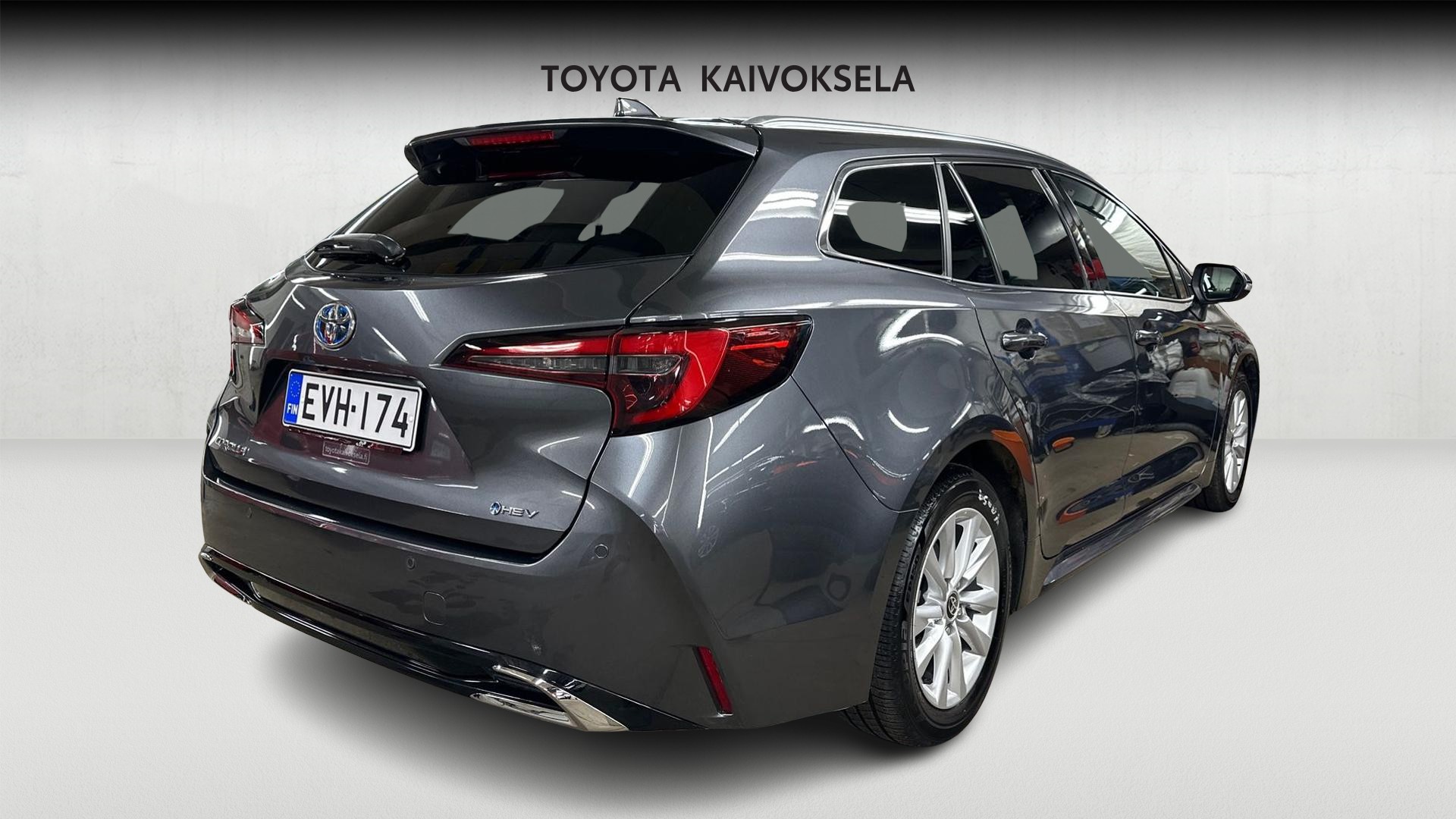 Toyota Corolla 2024