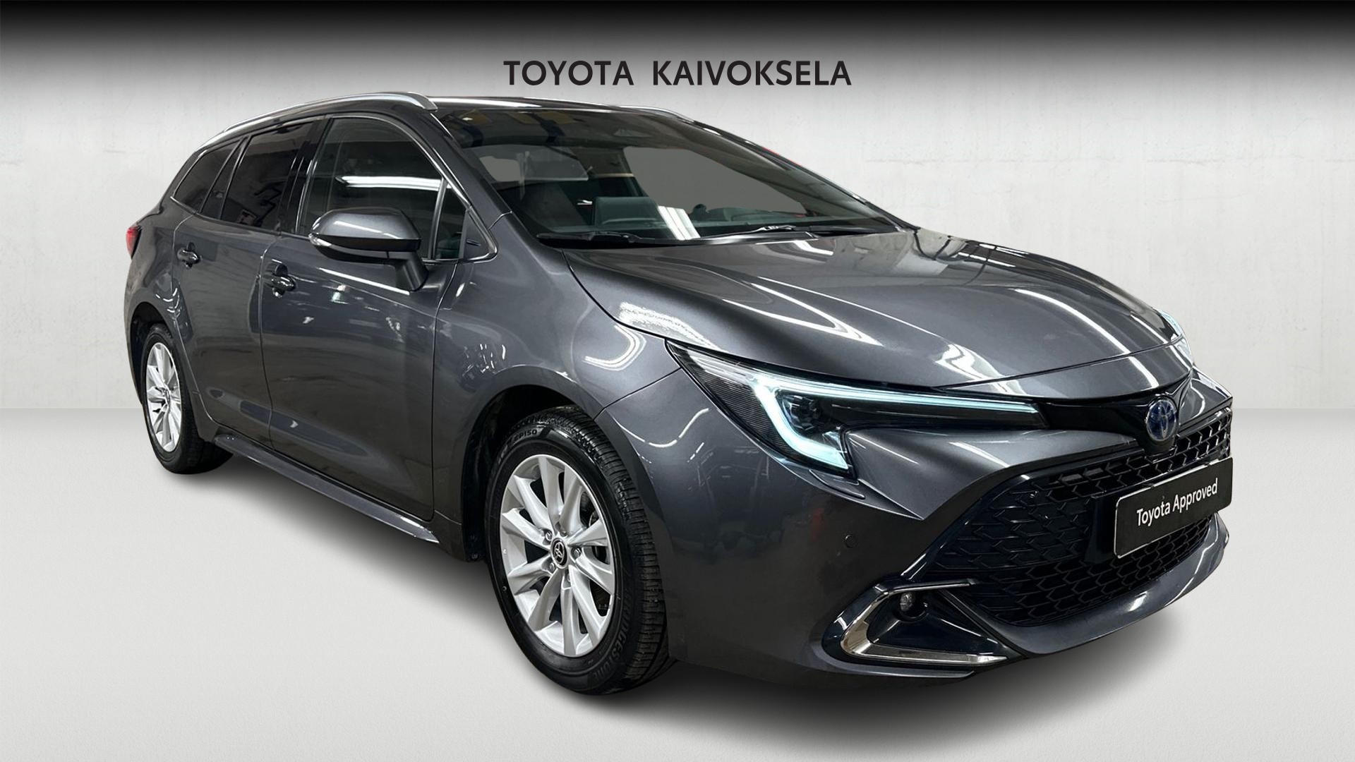 Toyota Corolla 2024