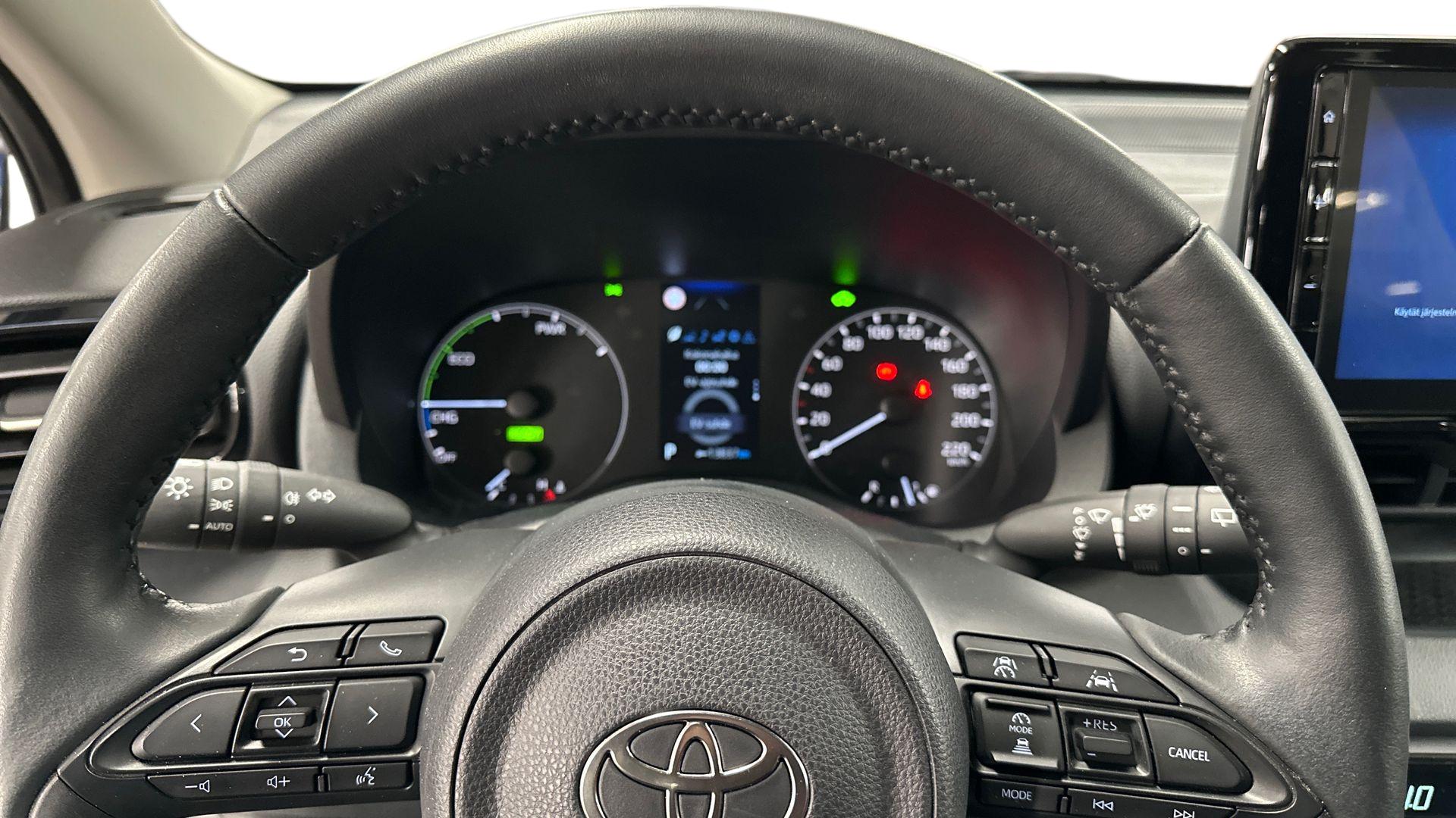 Toyota Yaris 2025
