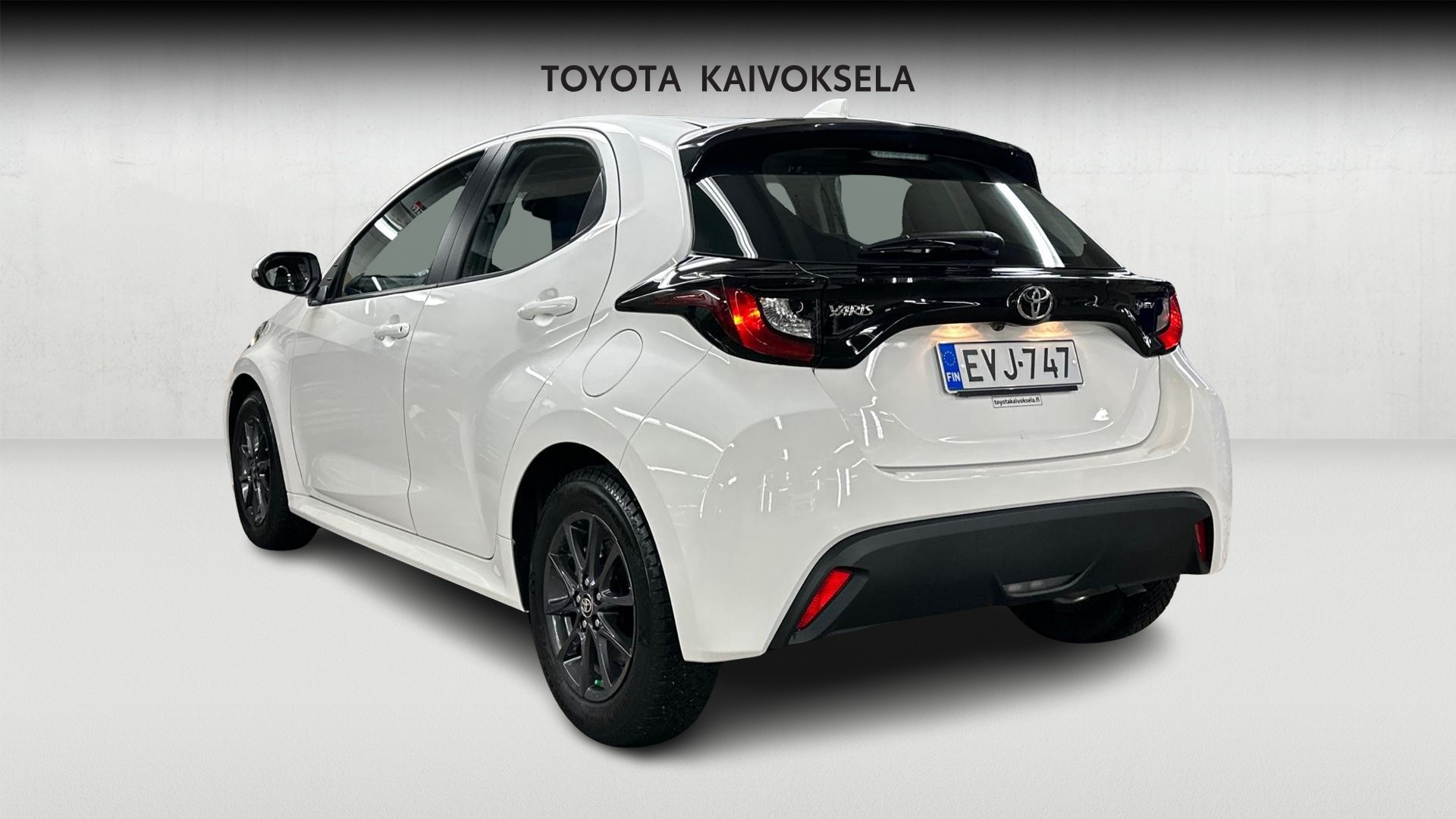 Toyota Yaris 2025