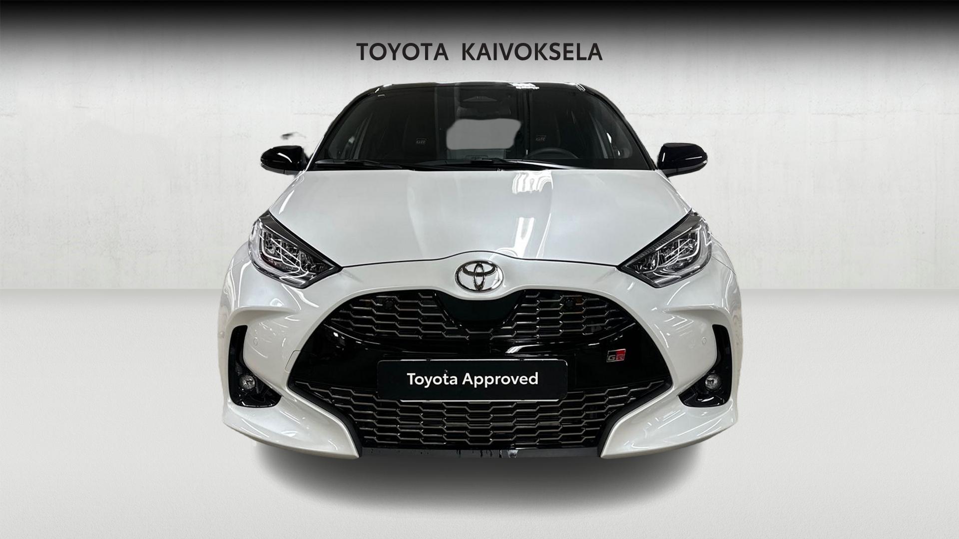 Toyota Yaris 2025