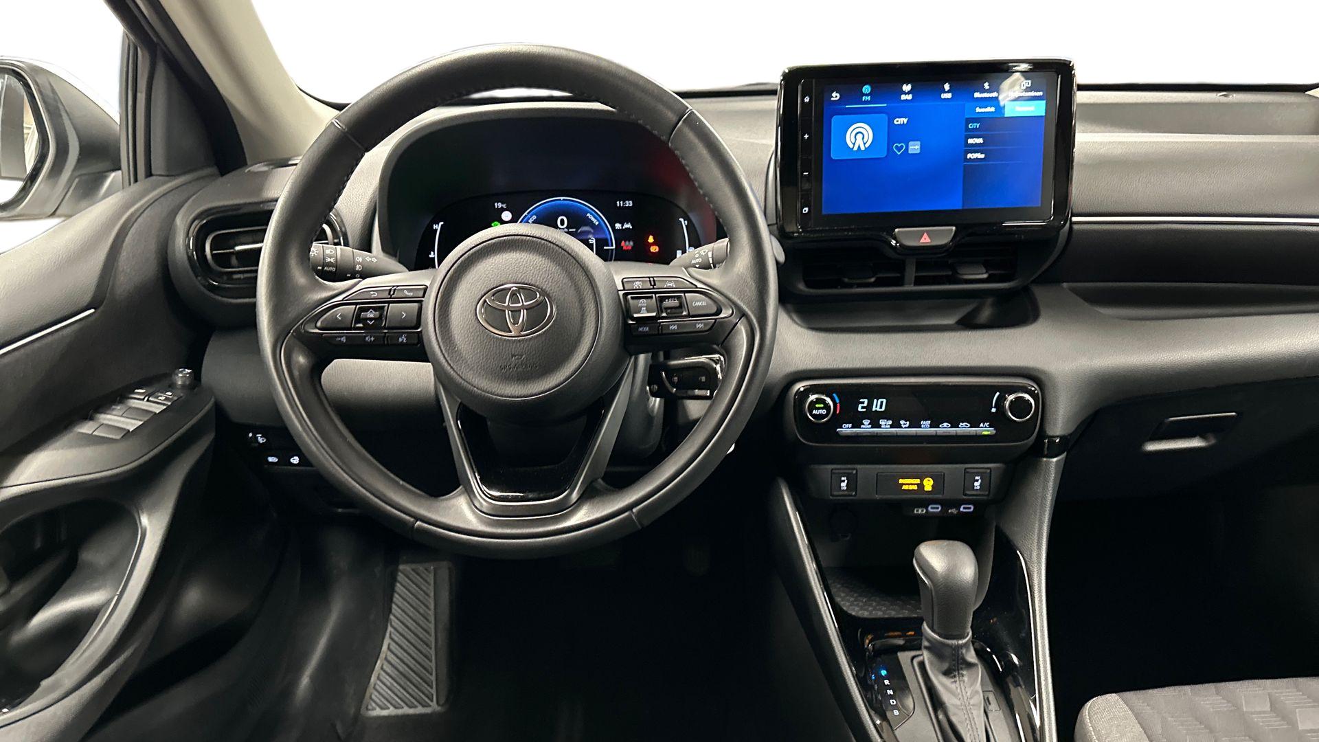 Toyota Yaris 2025