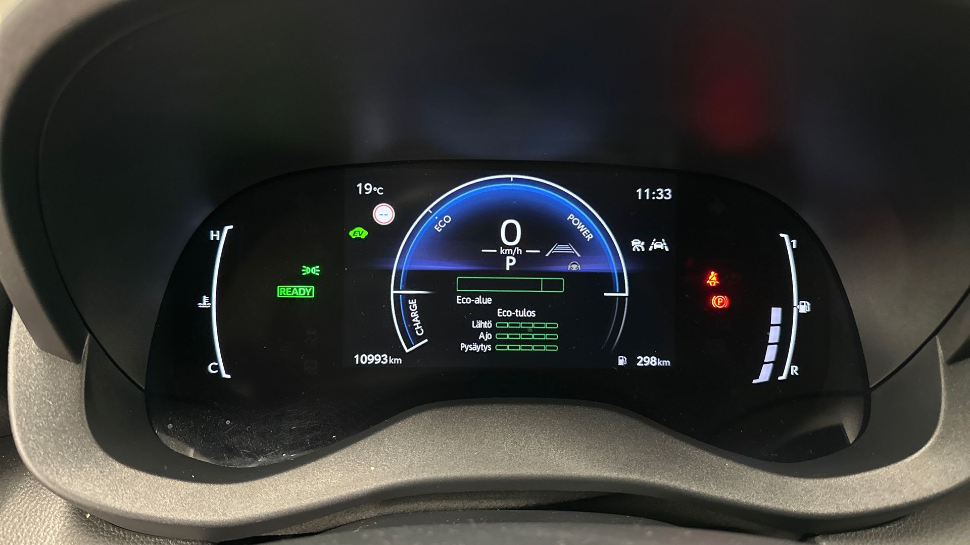 Toyota Yaris 2025