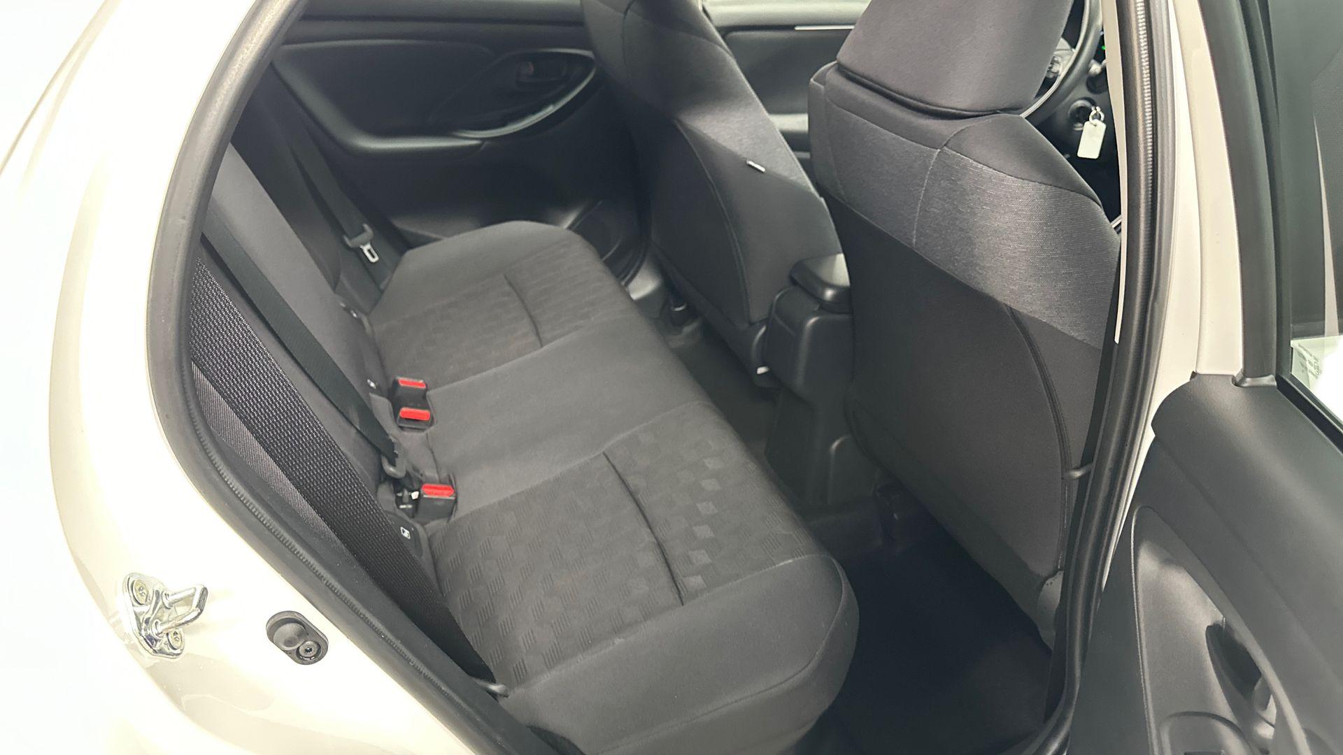 Toyota Yaris 2025