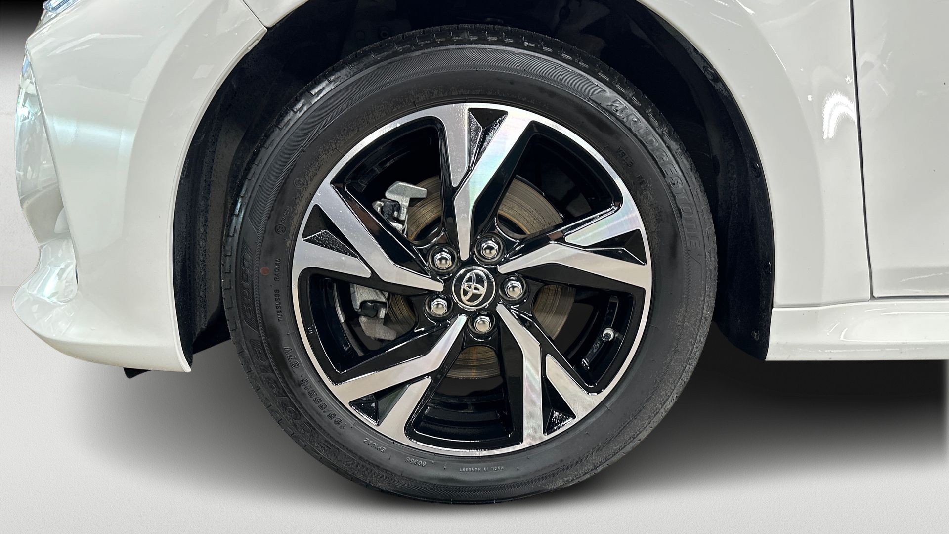 Toyota Yaris 2025