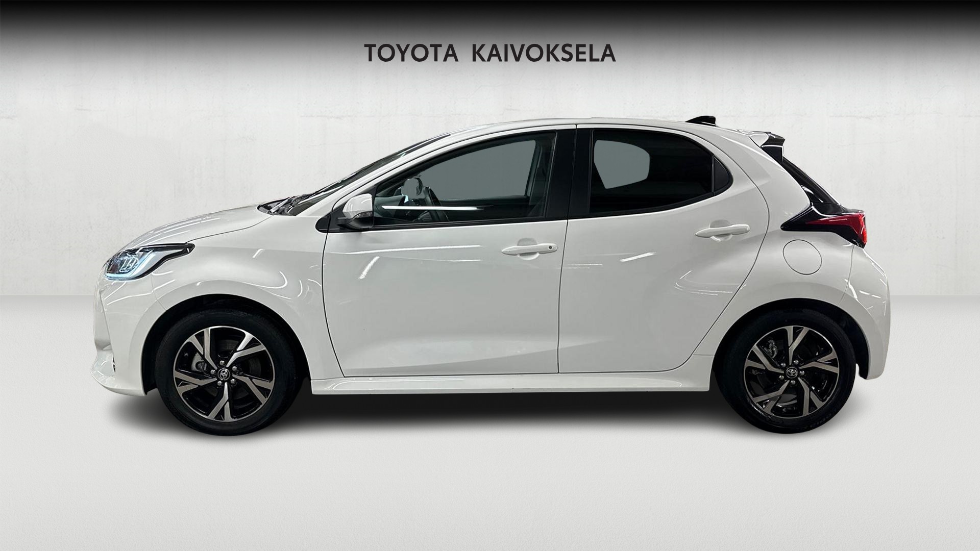 Toyota Yaris 2025
