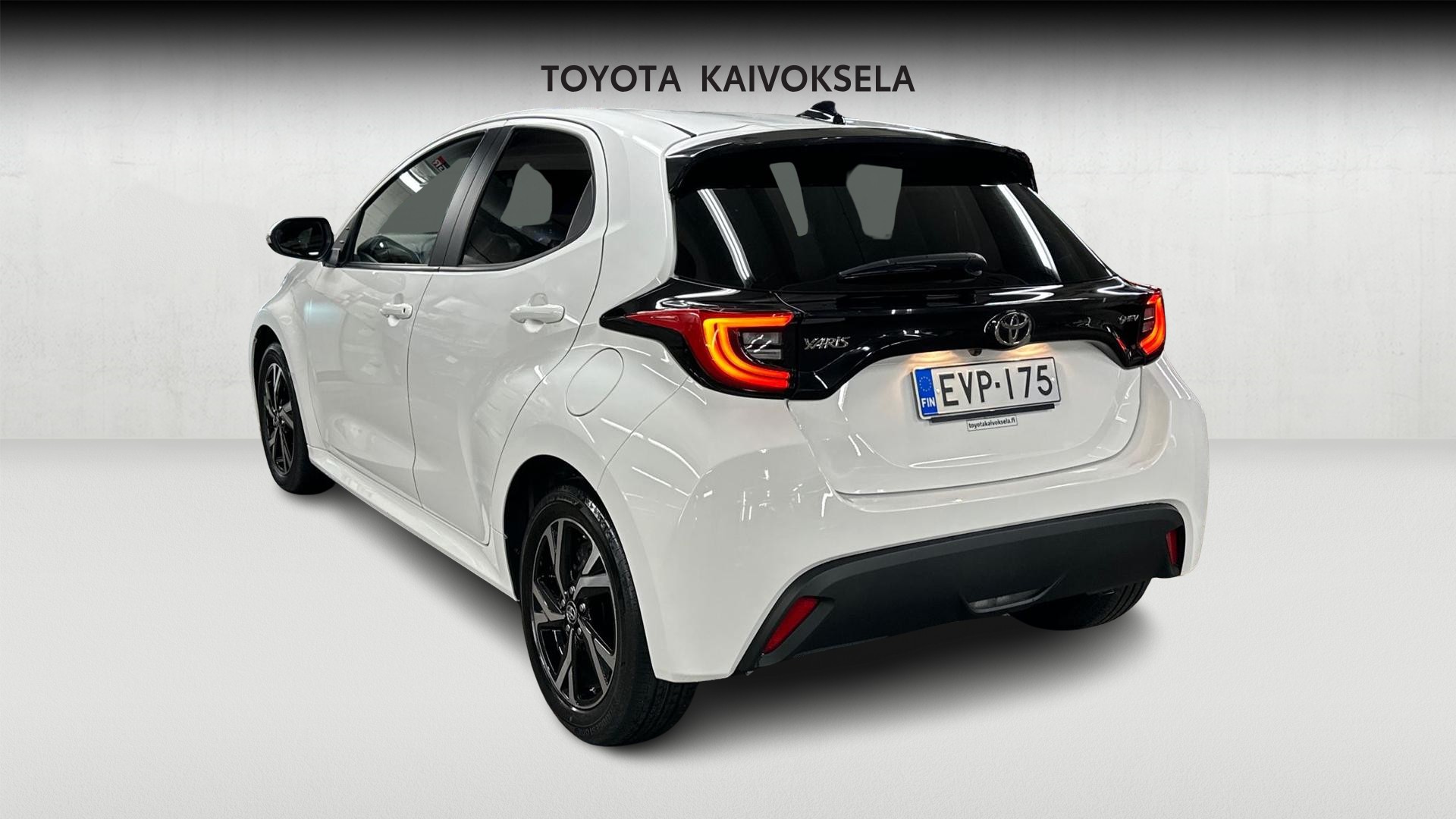 Toyota Yaris 2025
