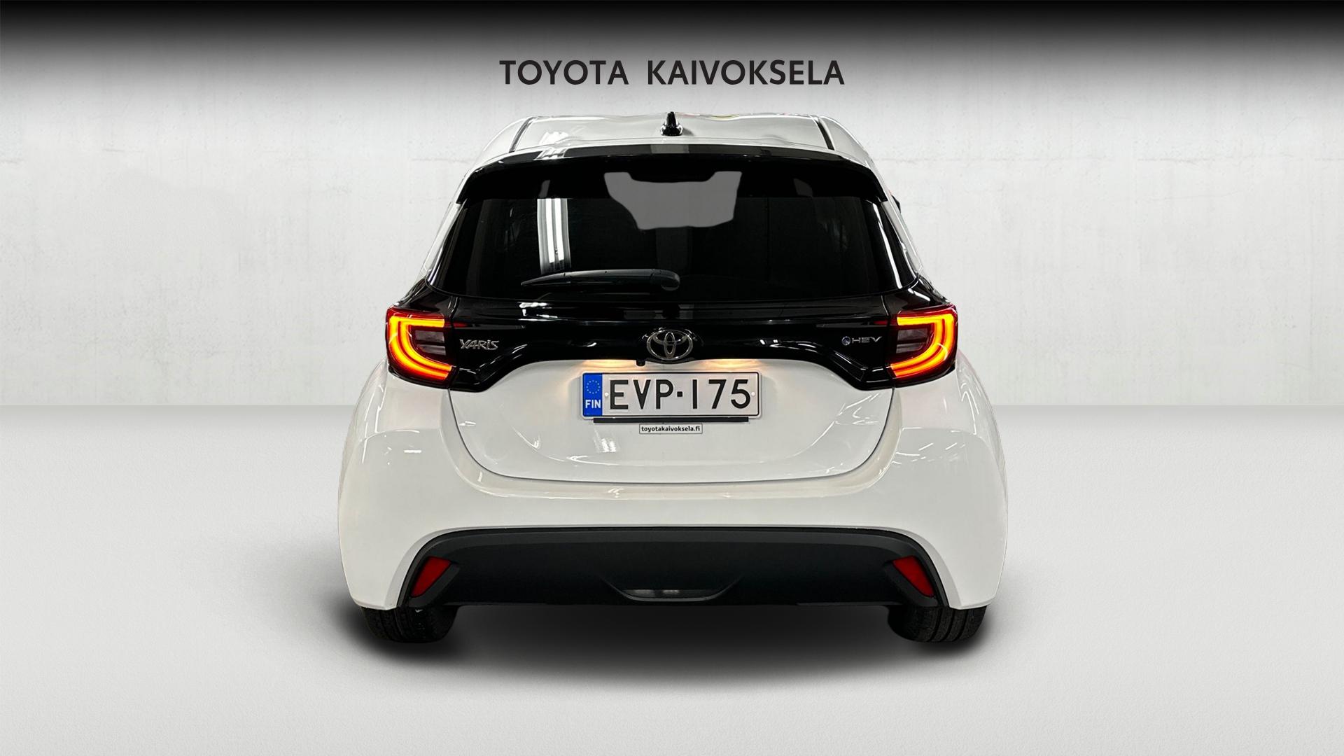 Toyota Yaris 2025