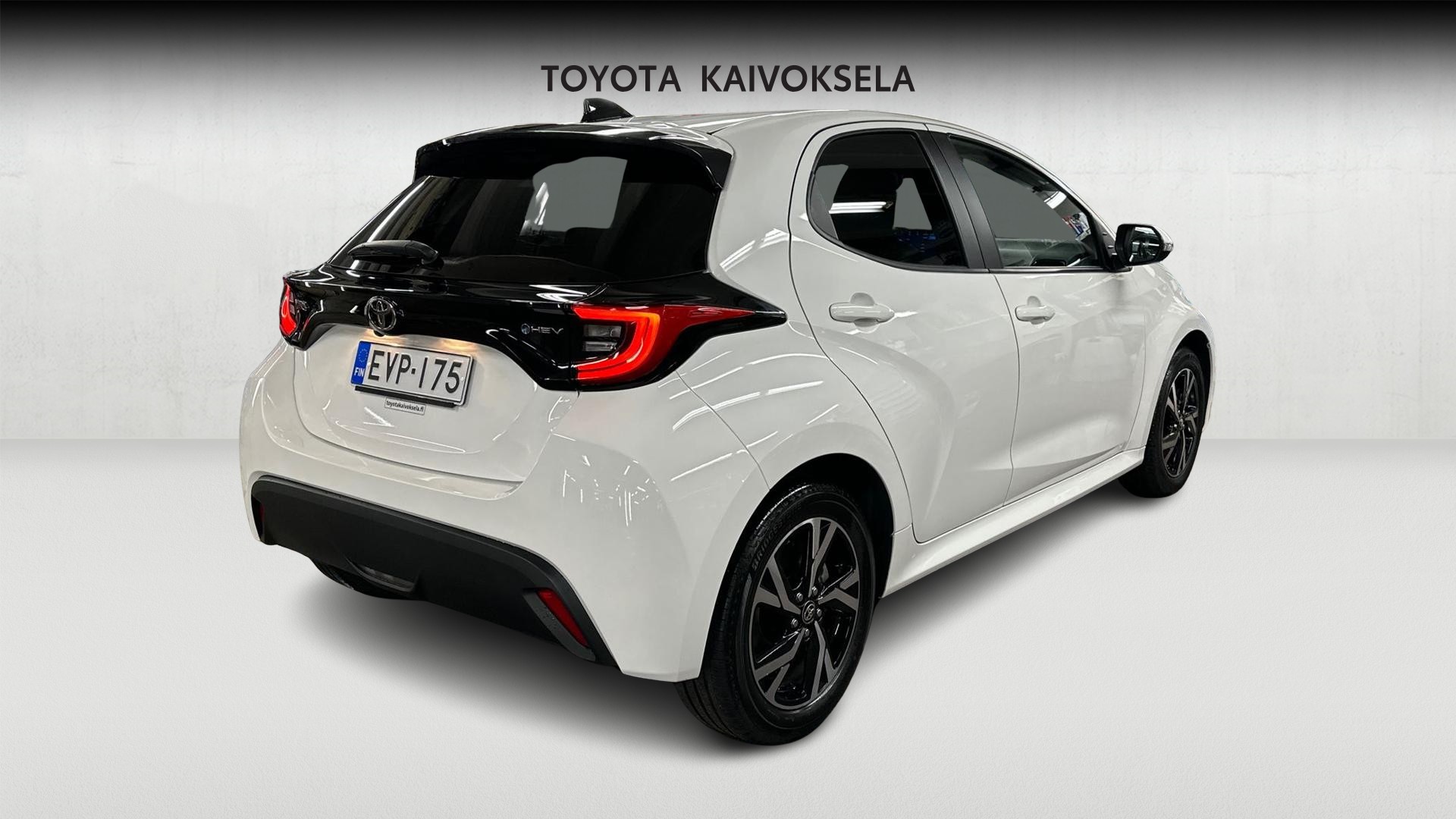 Toyota Yaris 2025