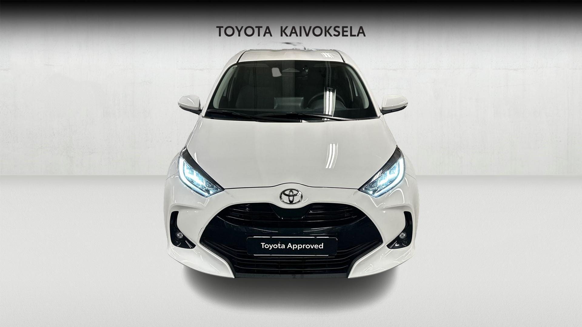 Toyota Yaris 2025