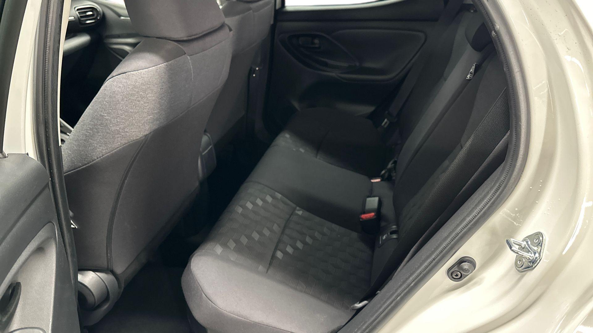 Toyota Yaris 2025