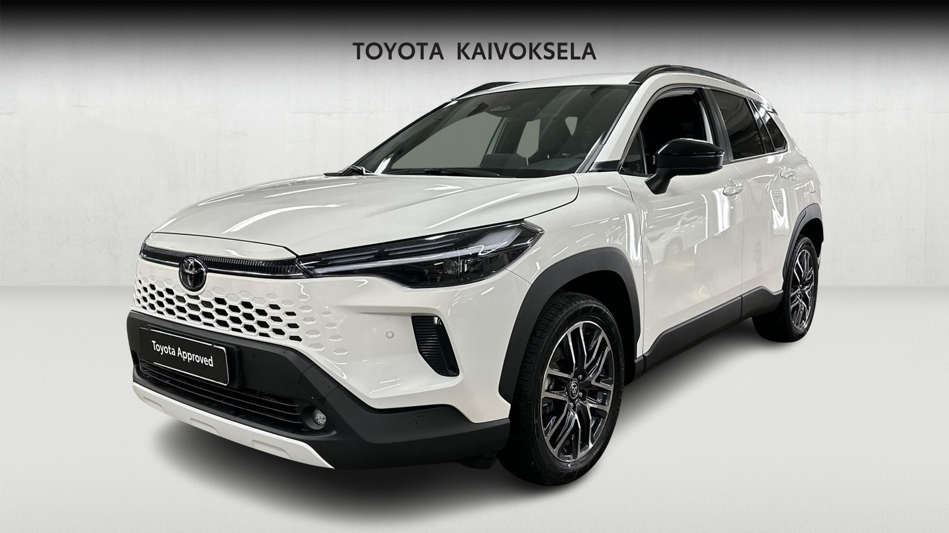 Toyota Corolla Cross 2026