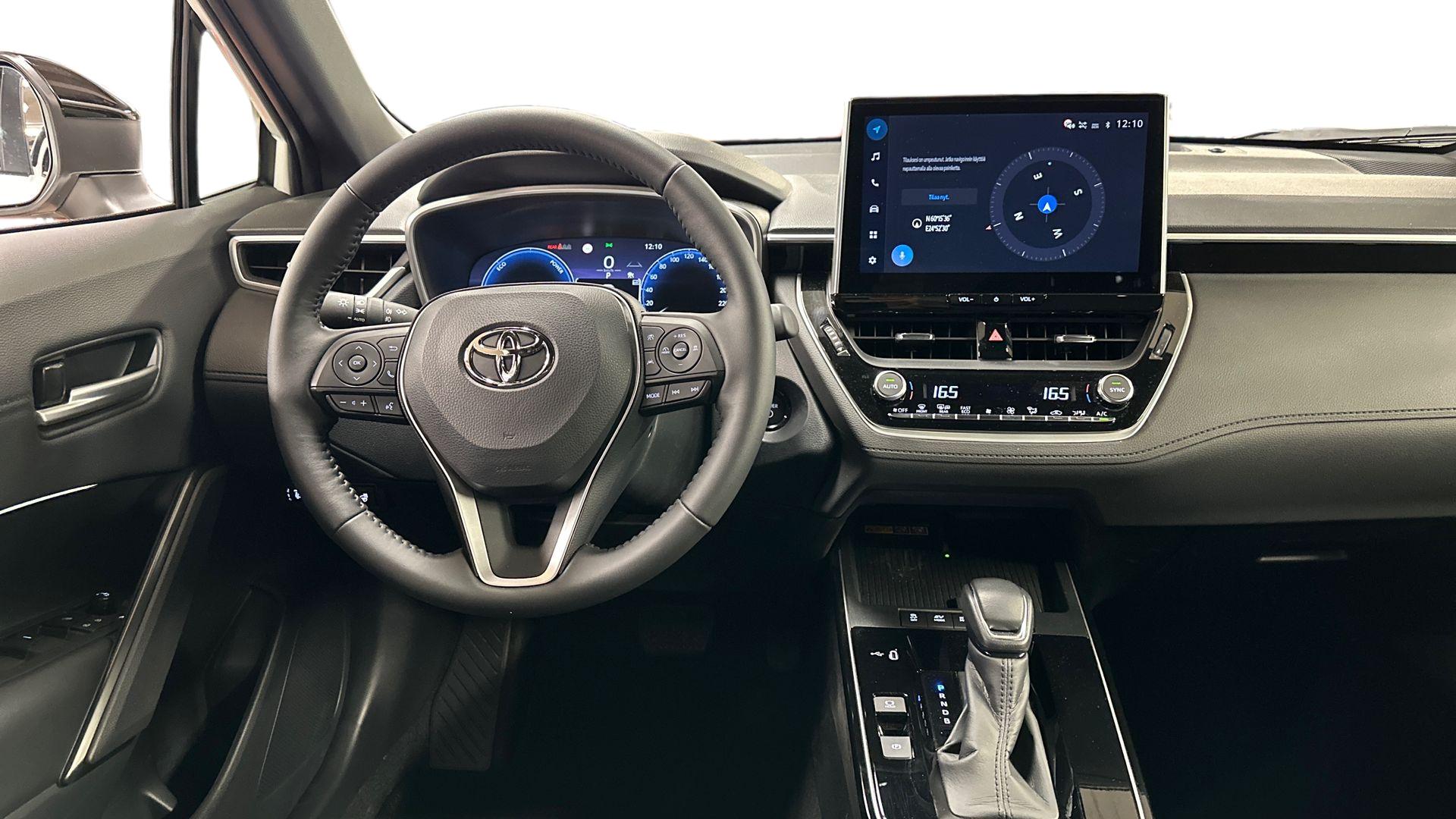 Toyota Corolla Cross 2026