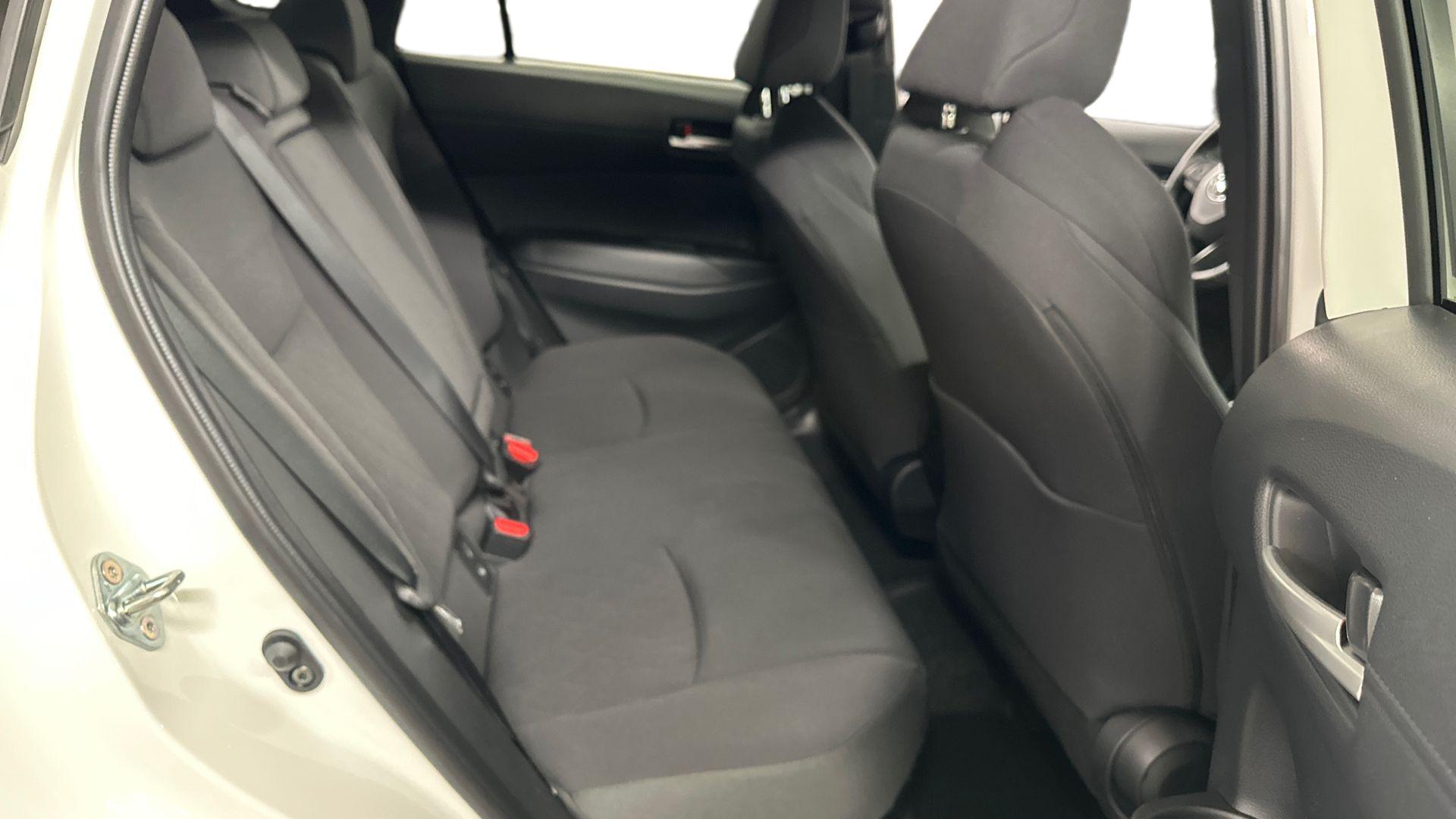 Toyota Corolla Cross 2026