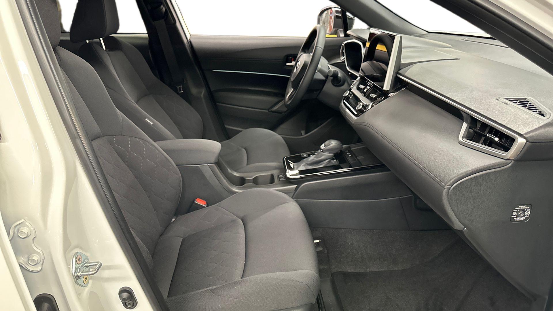 Toyota Corolla Cross 2026
