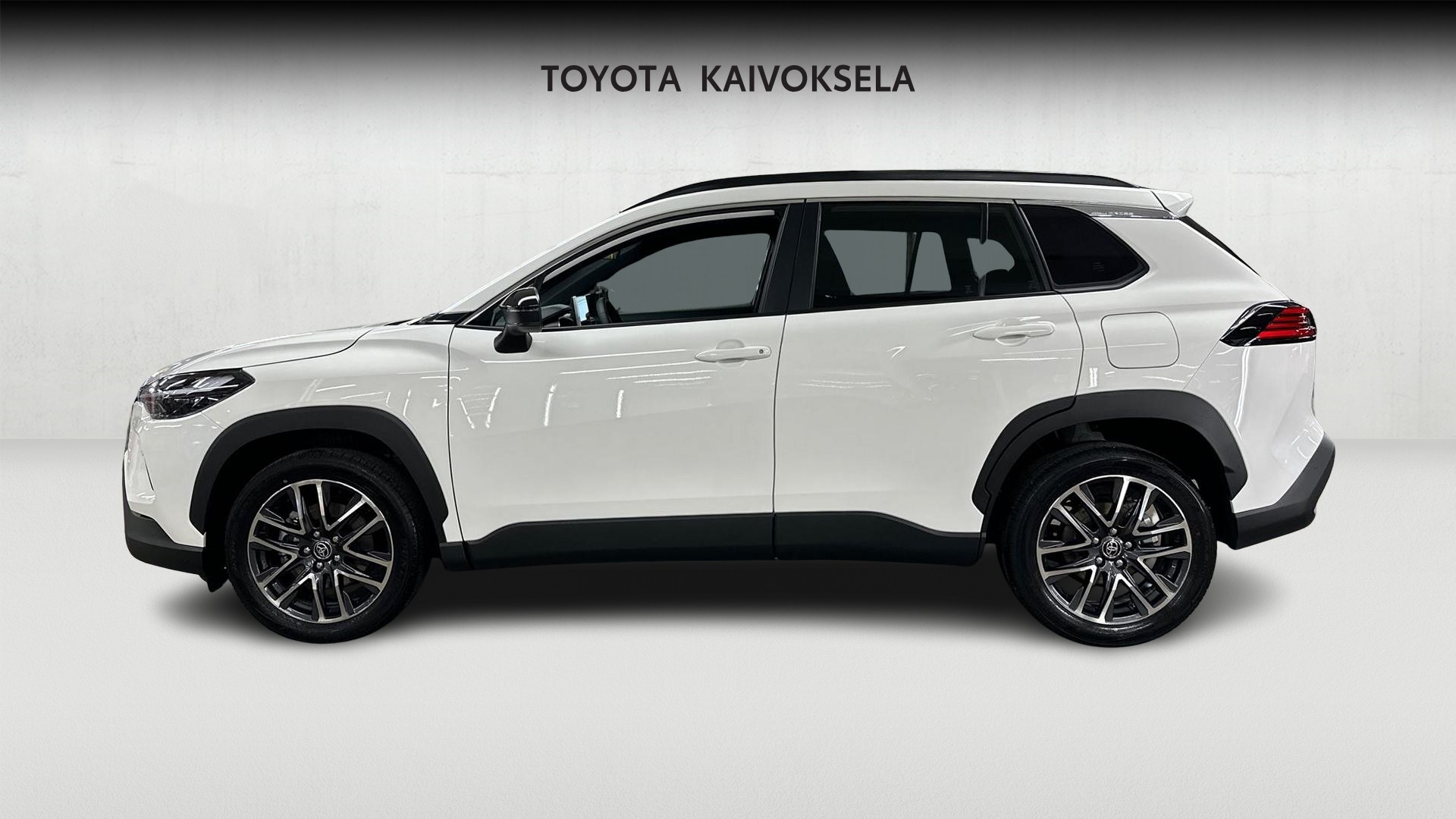 Toyota Corolla Cross 2026