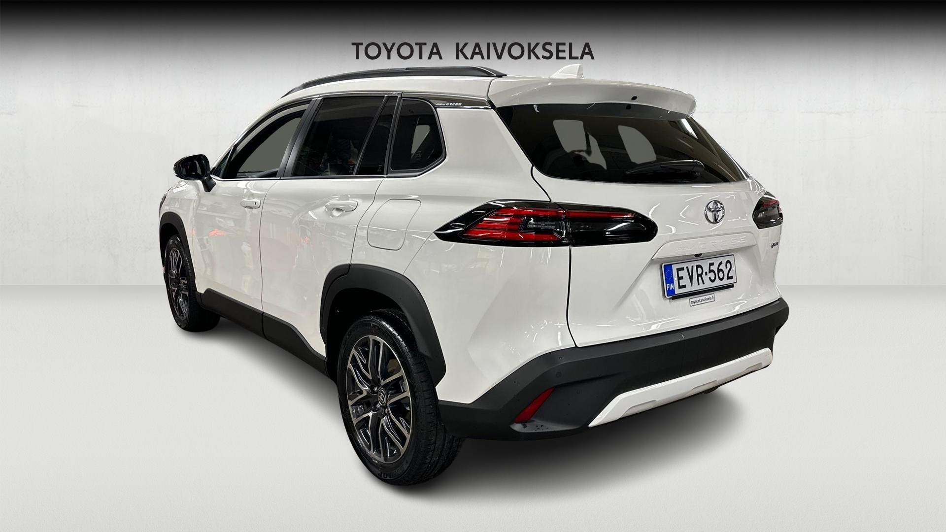Toyota Corolla Cross 2026
