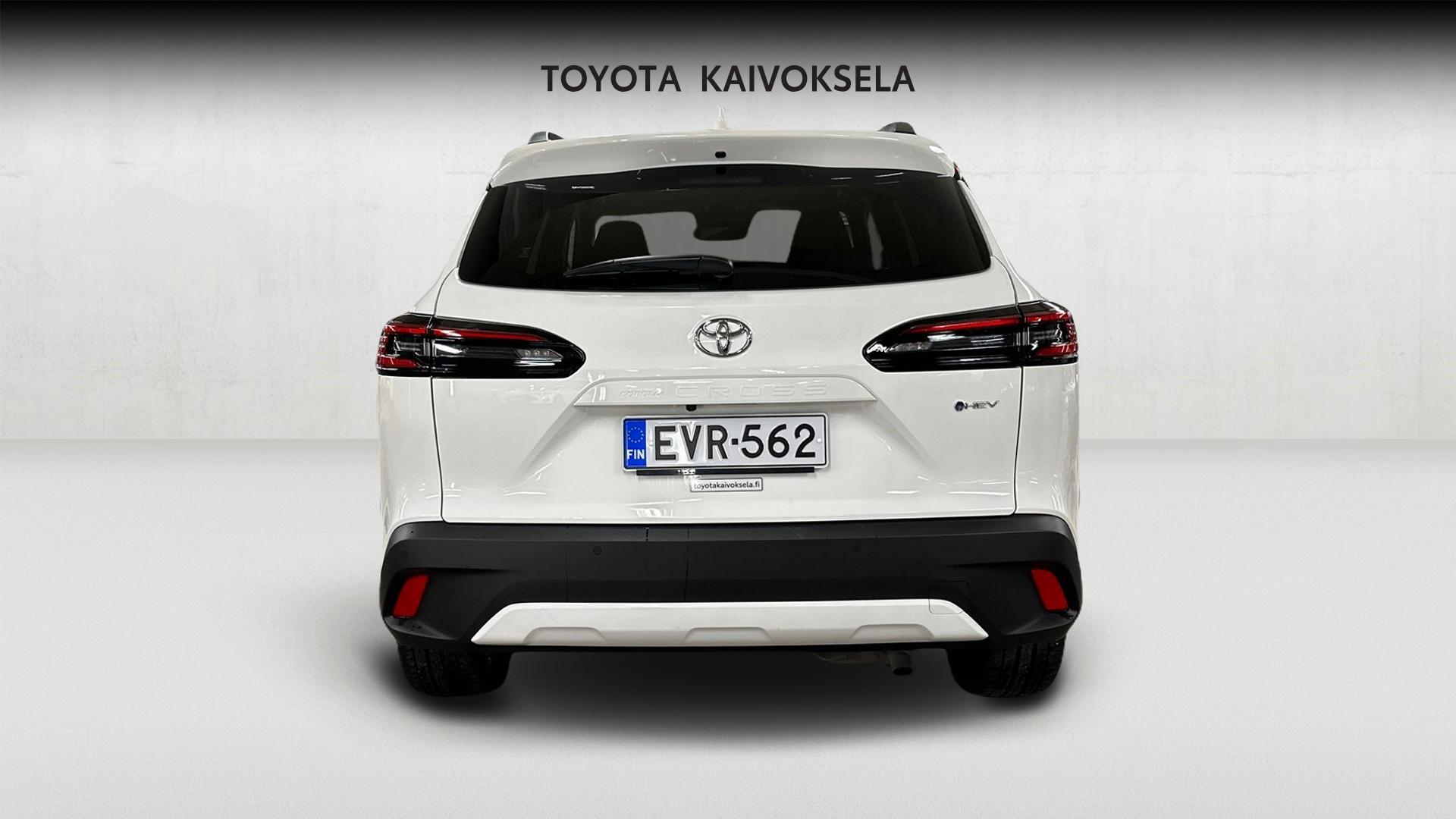 Toyota Corolla Cross 2026