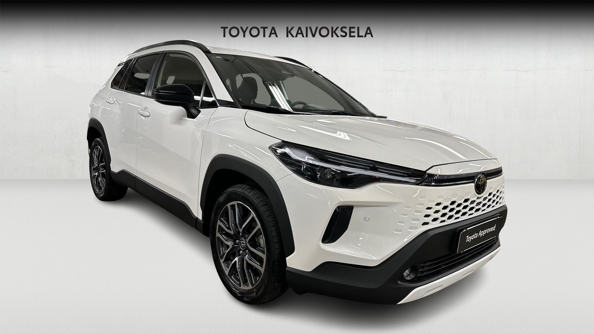 Toyota Corolla Cross 2026