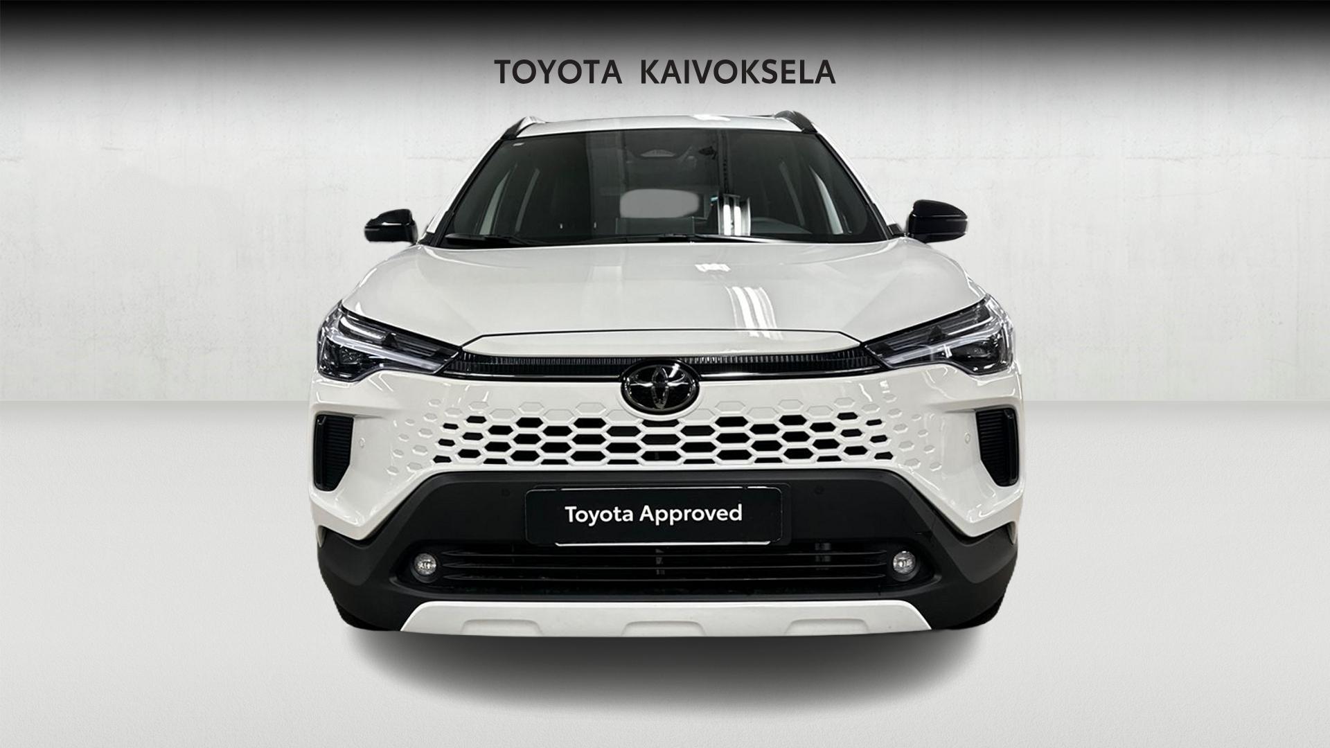 Toyota Corolla Cross 2026