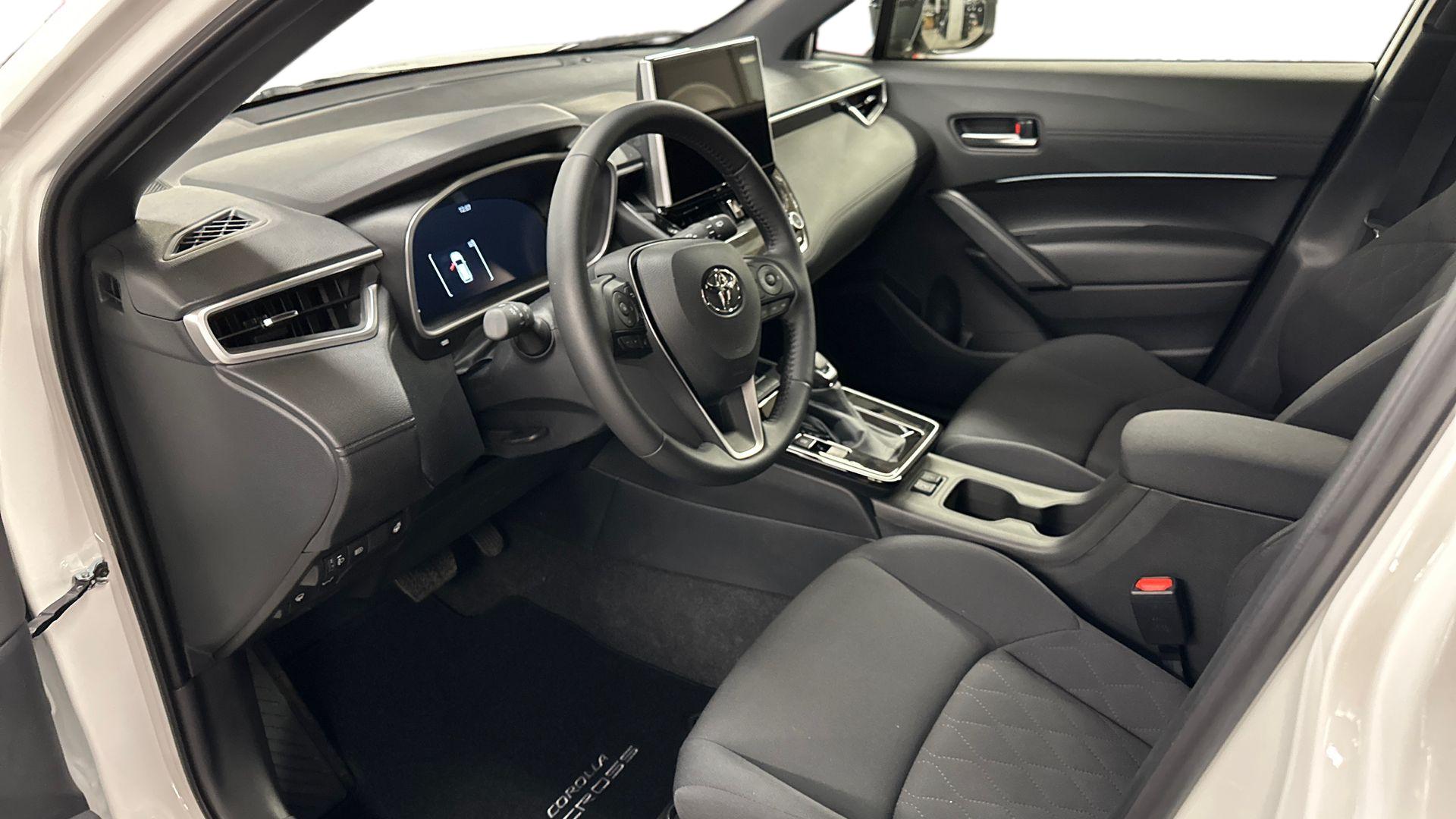 Toyota Corolla Cross 2026