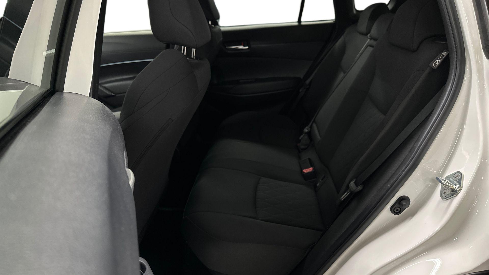Toyota Corolla Cross 2026